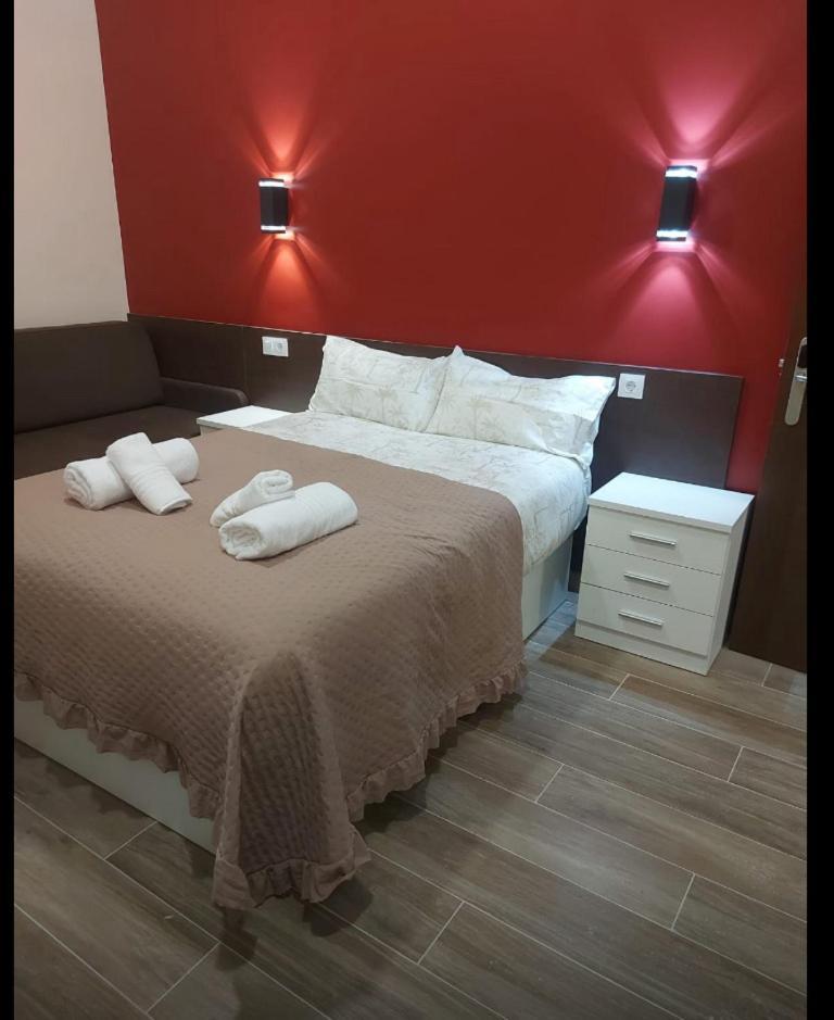 Chambre Triple