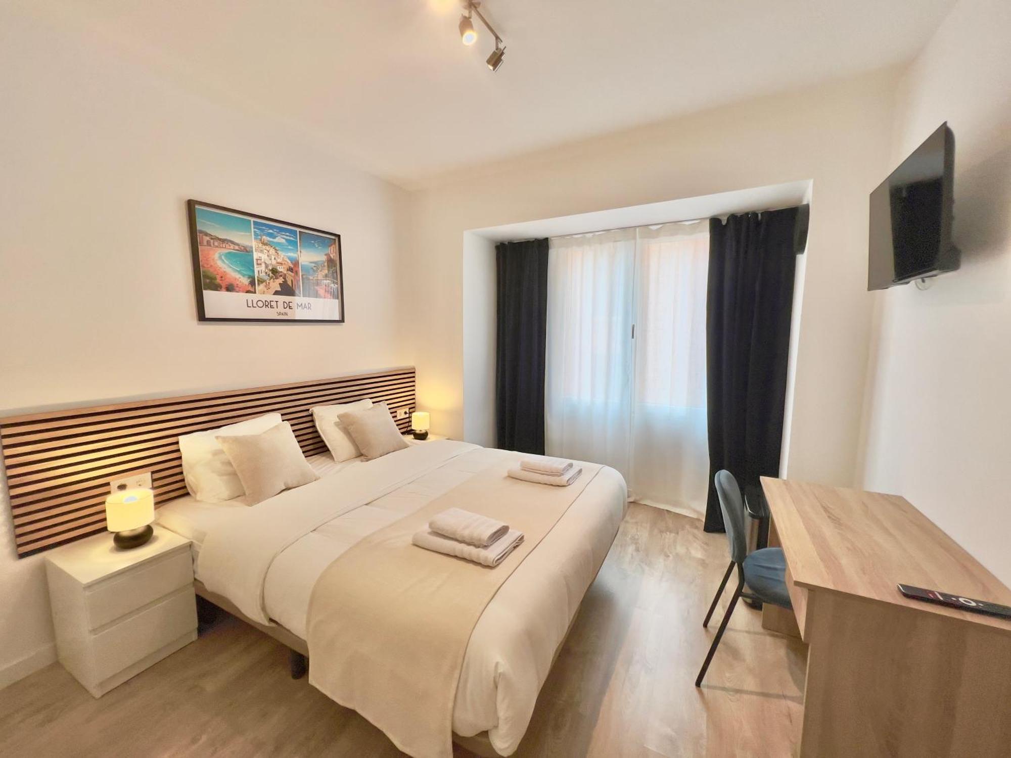 Chambre Double Deluxe
