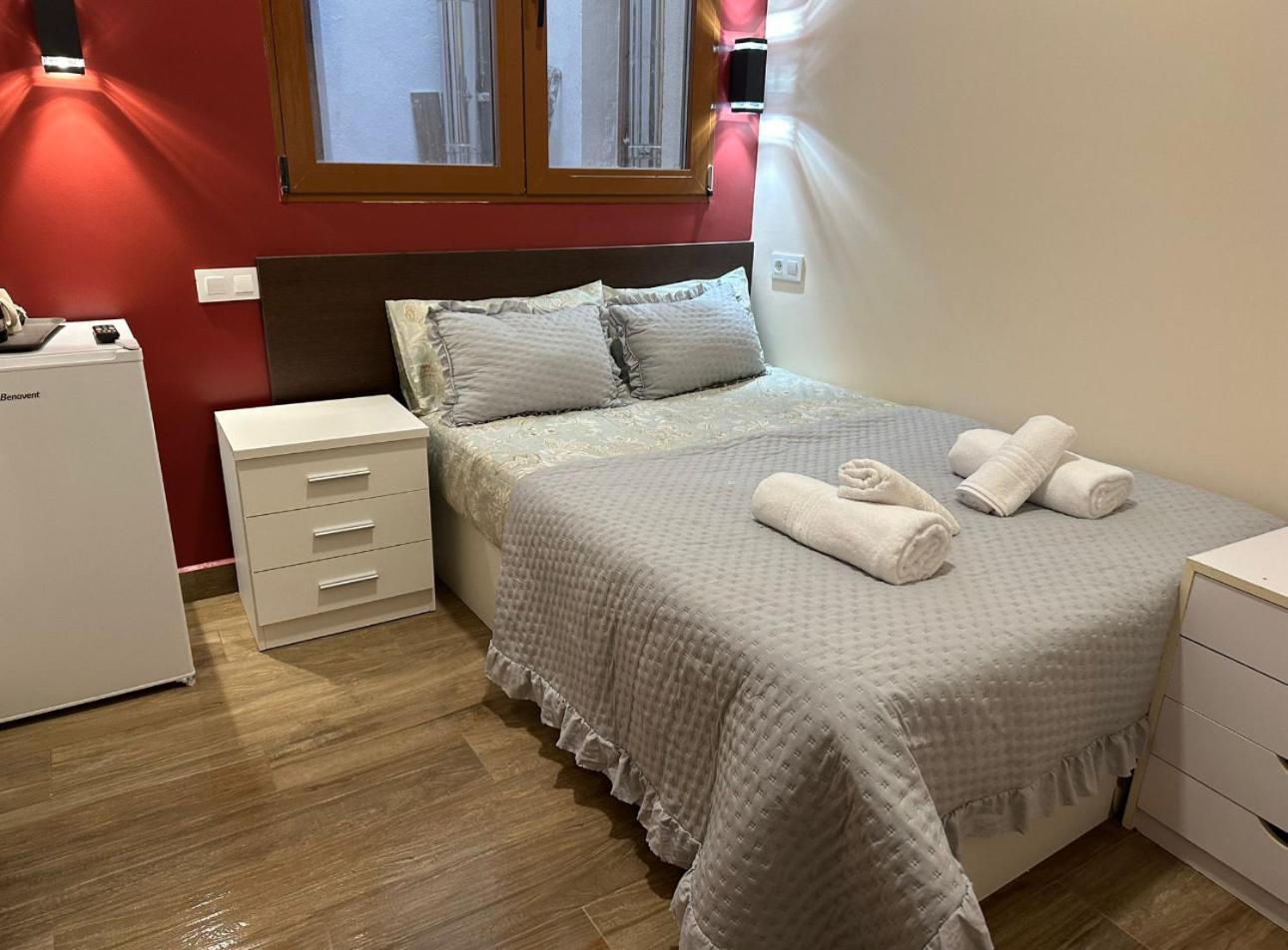 Chambre Simple avec Salle de Bains Privative