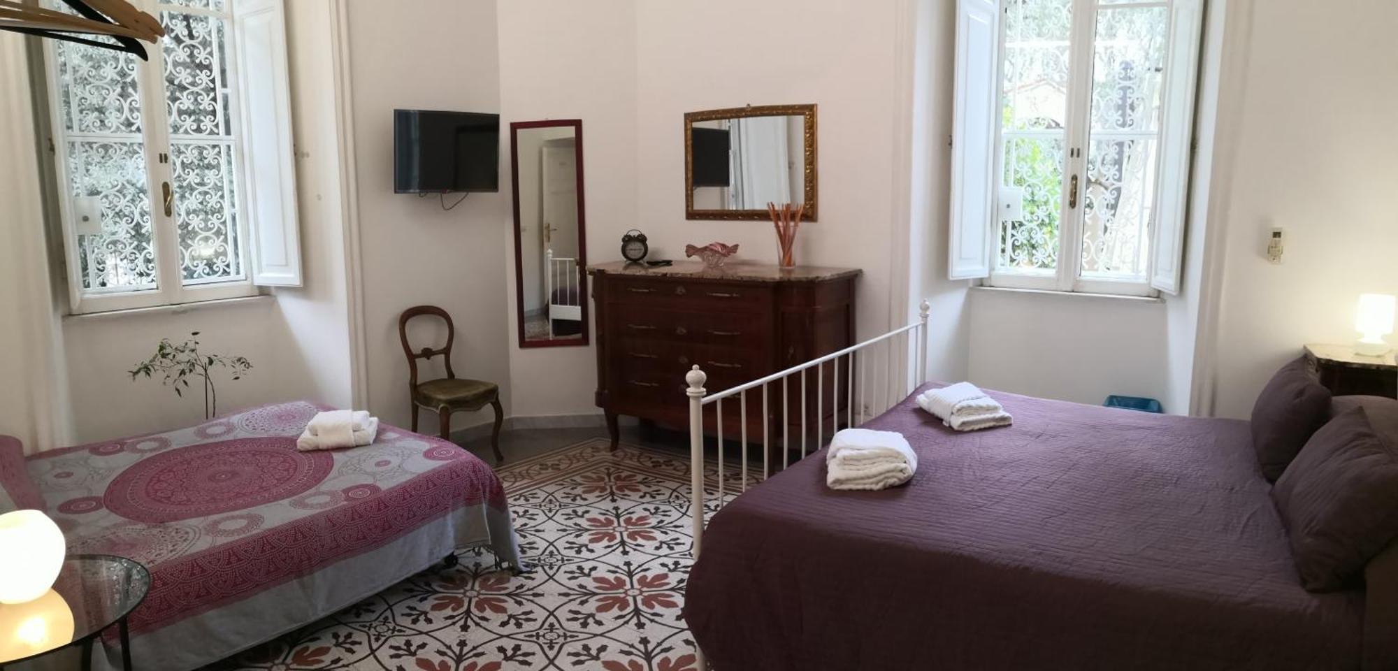 Chambre Deluxe