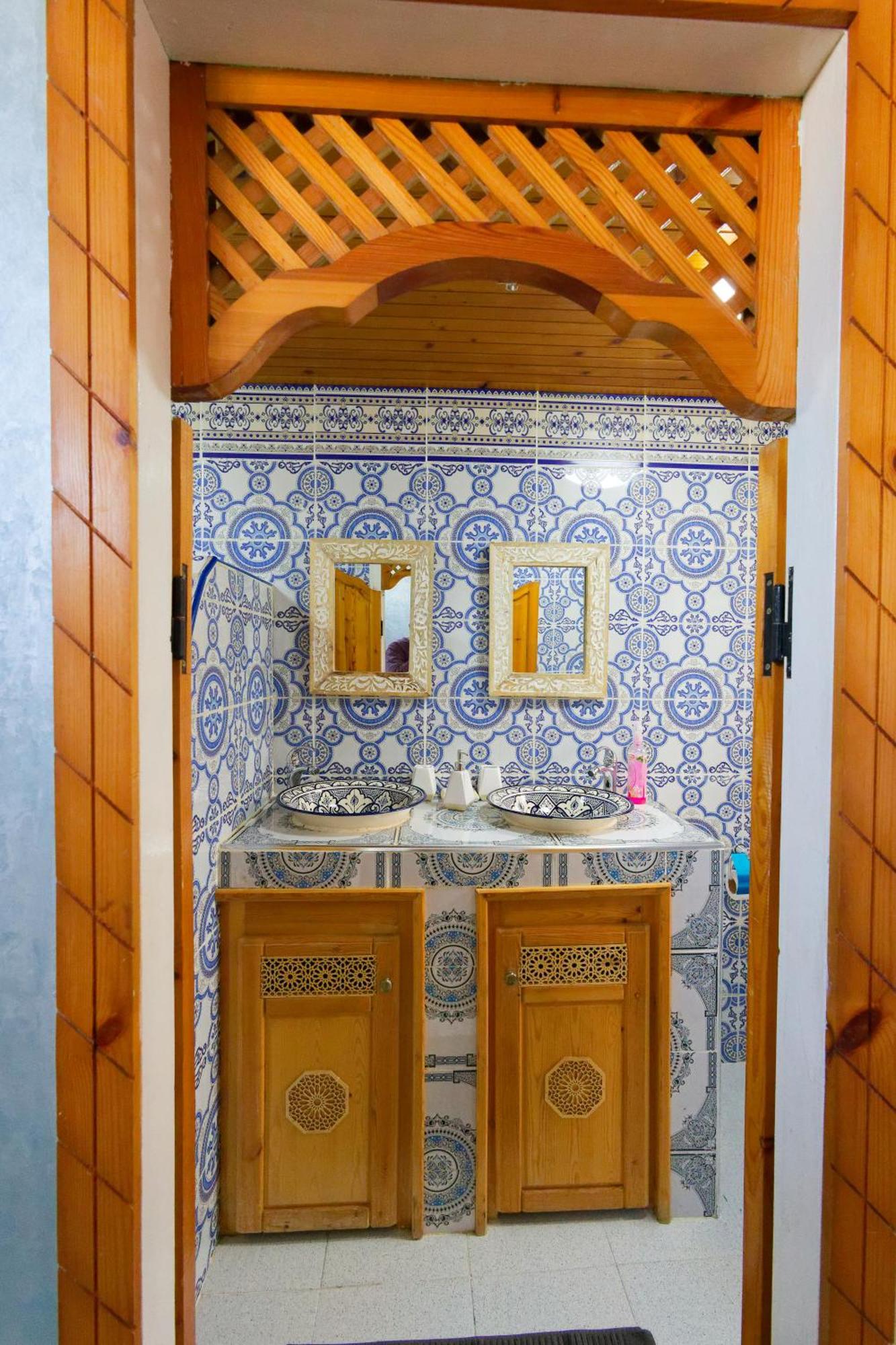 Chambre Double Supérieure