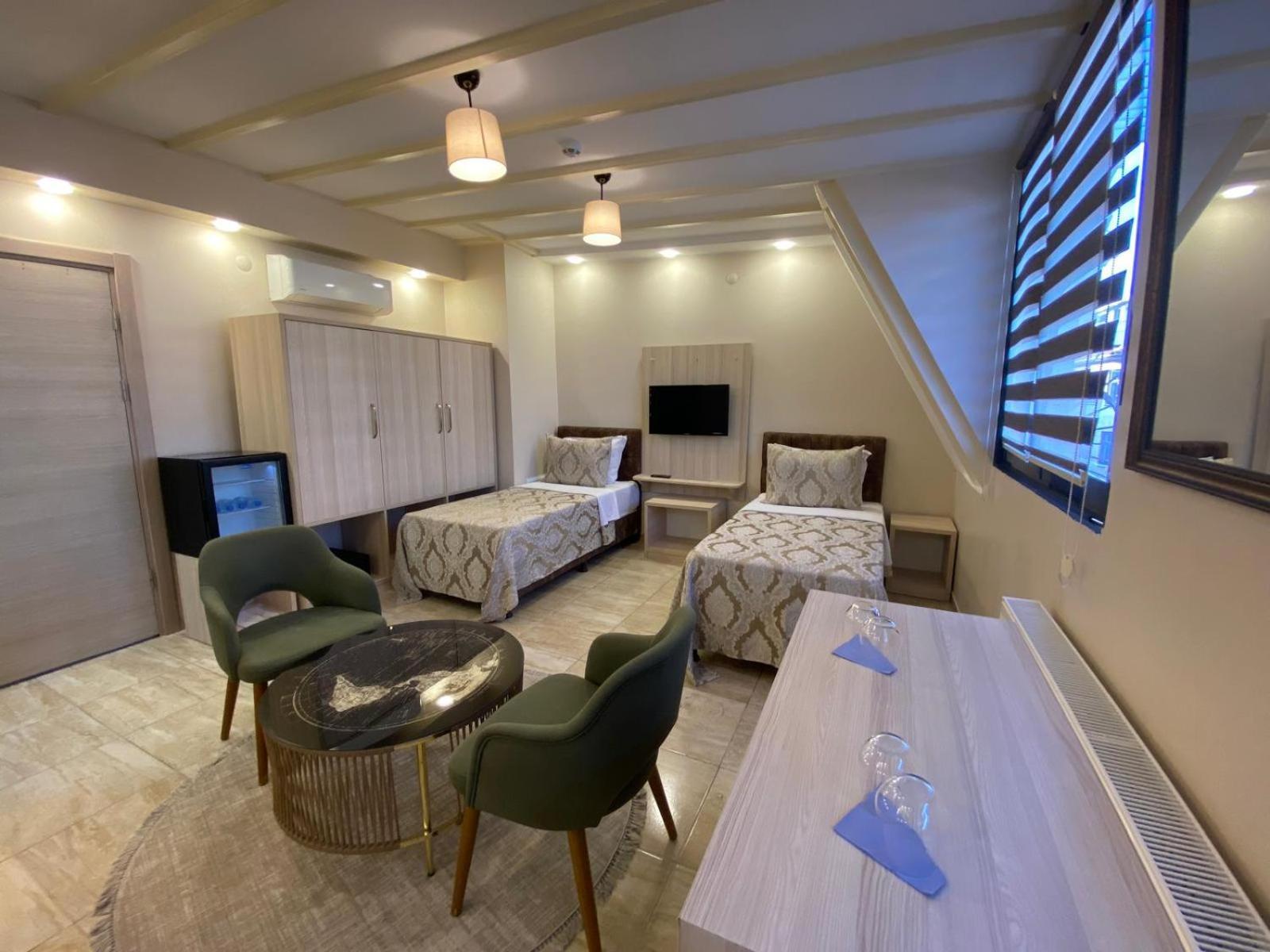 Chambre Triple Deluxe