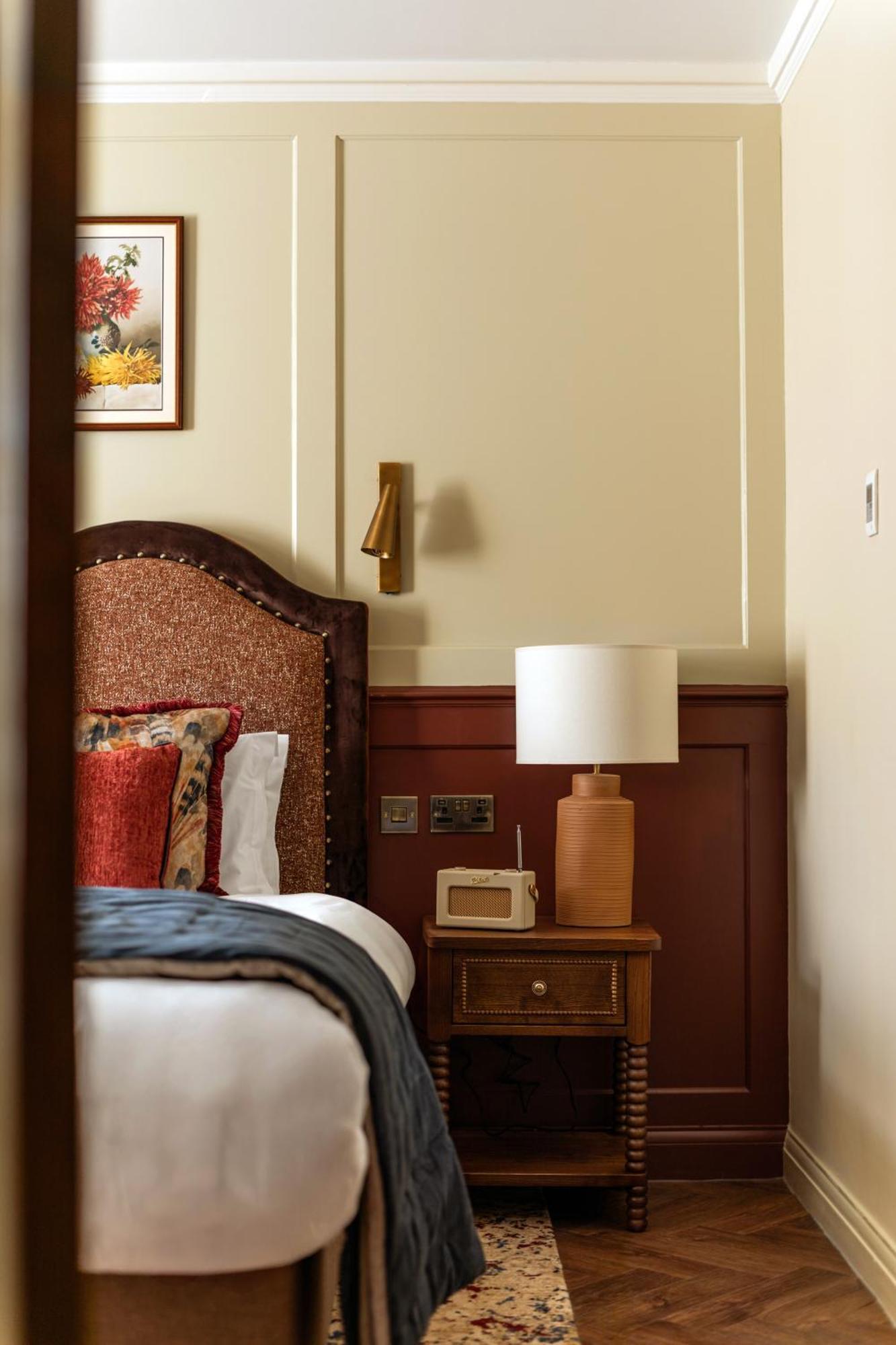 Chambre Lits Jumeaux Deluxe