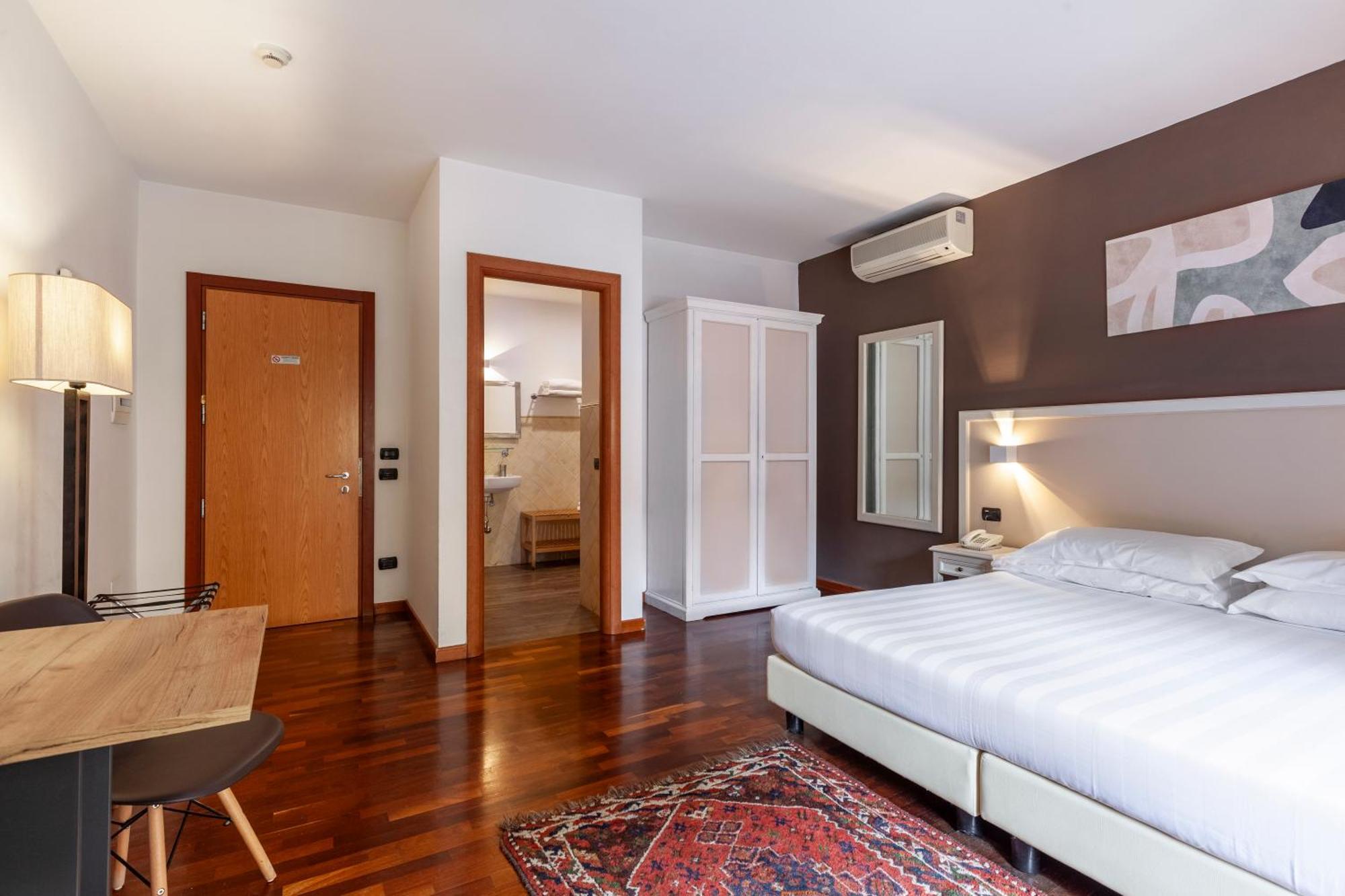 Chambre Double Deluxe
