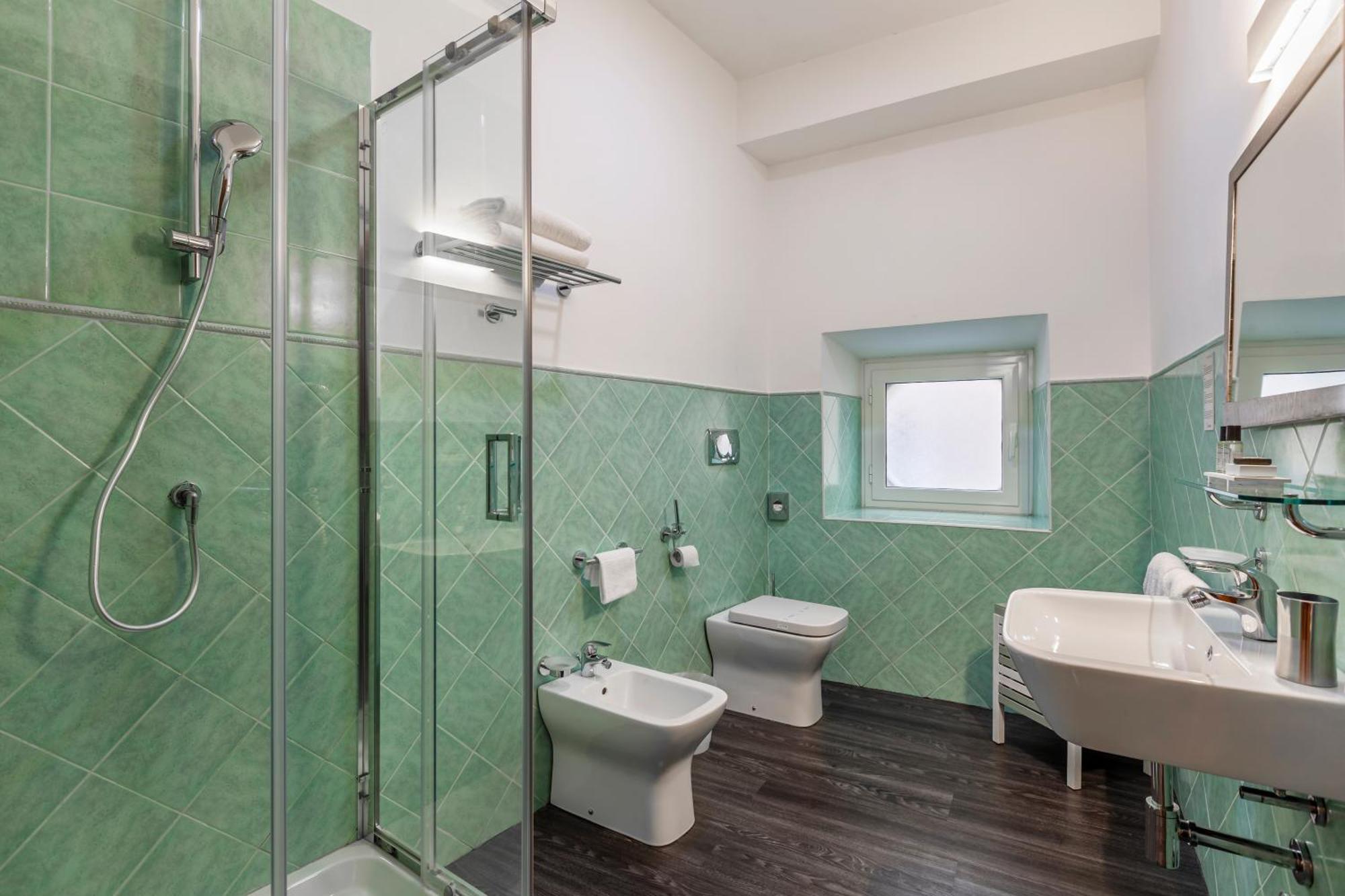 Chambre Double ou Lits Jumeaux Standard