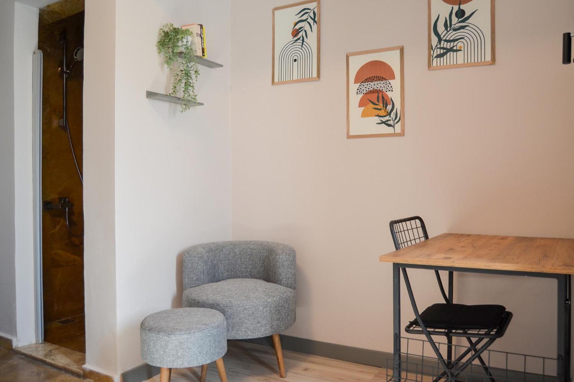 Chambre Simple - Vue sur Mer
