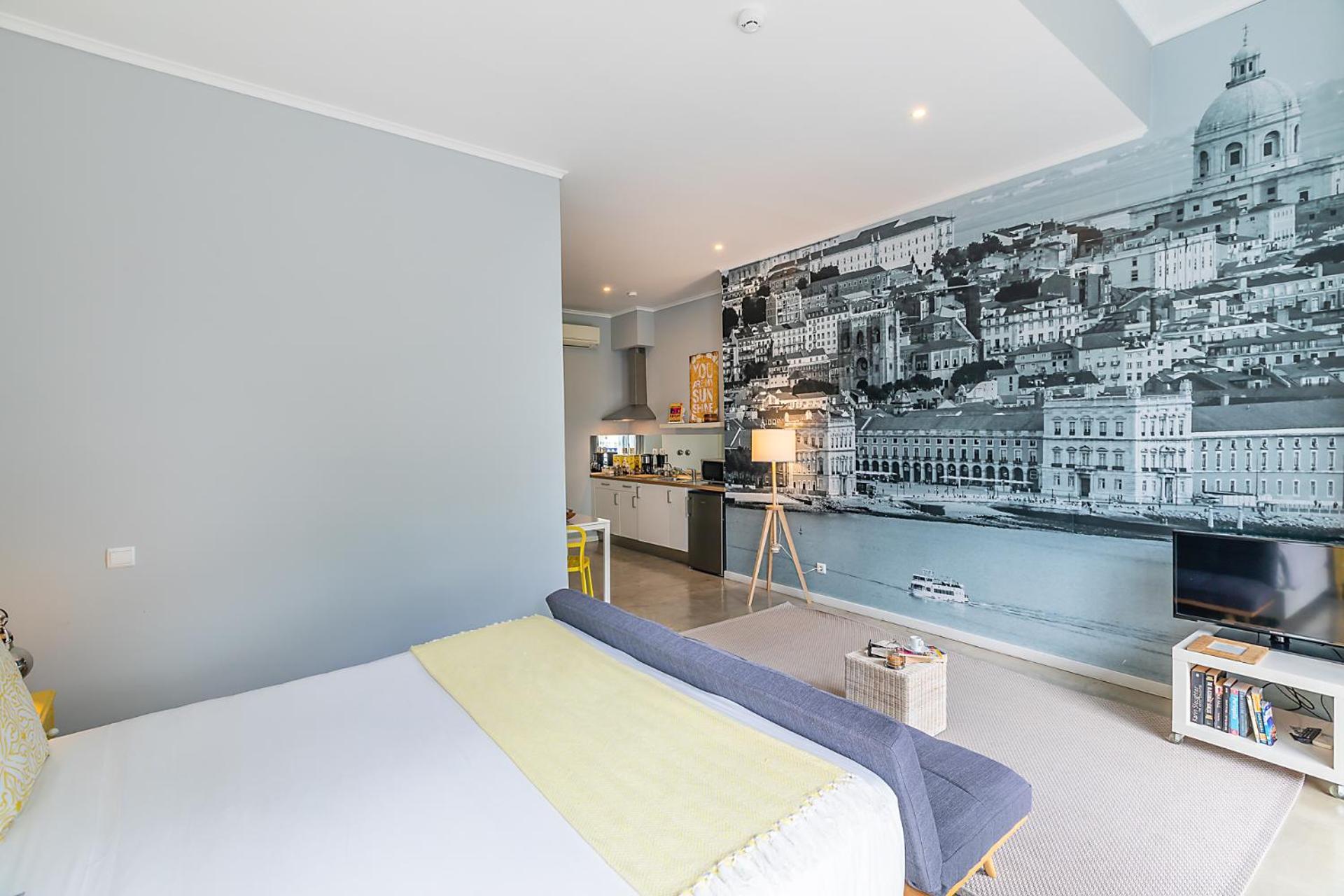Suite avec Balcon