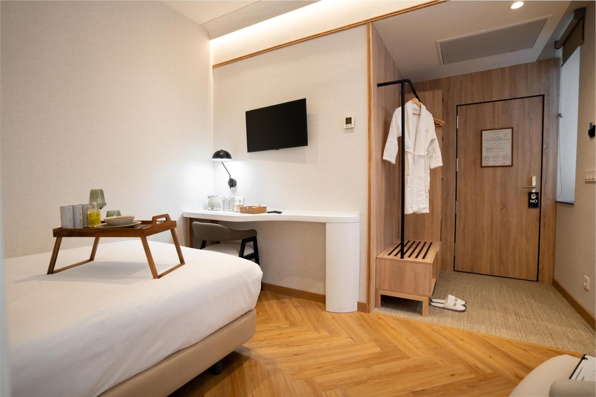 Chambre Simple Deluxe