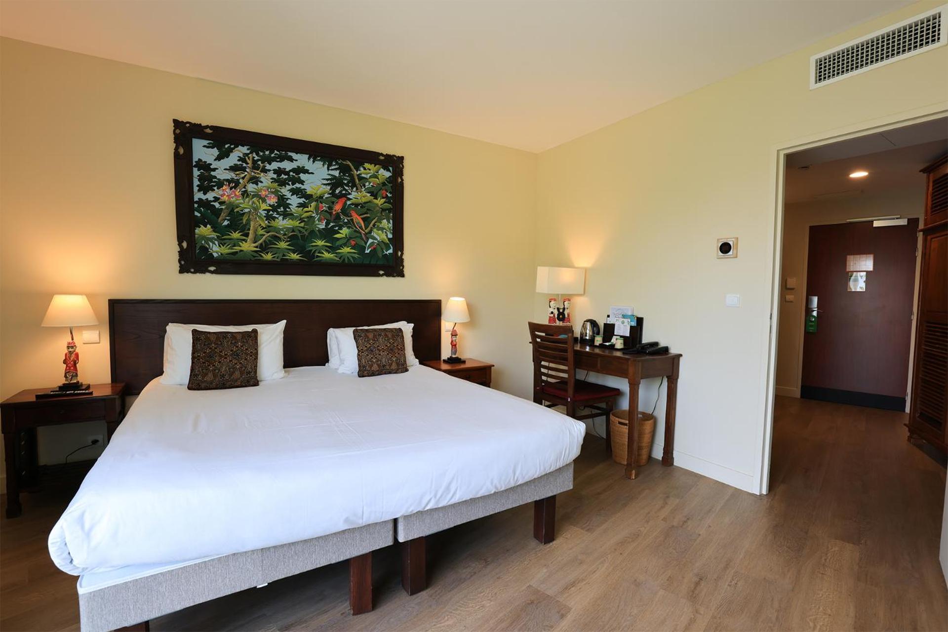 Chambre Familiale Supérieure (2 Adultes + 2 Enfants)