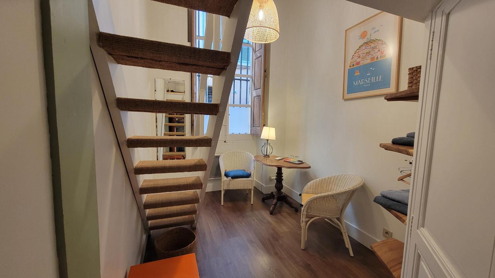 Chambre Lits Jumeaux