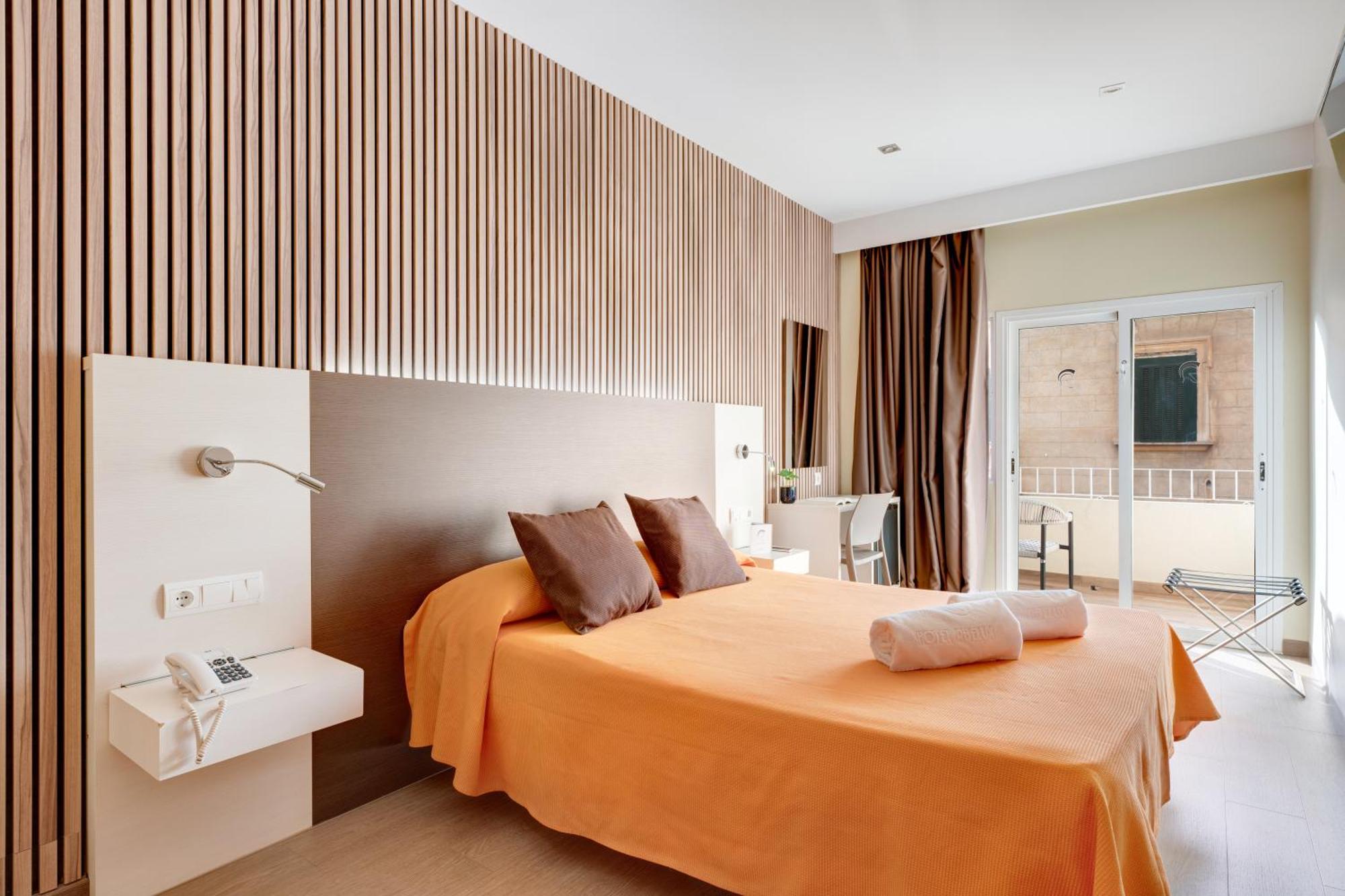 Chambre Double ou Lits Jumeaux