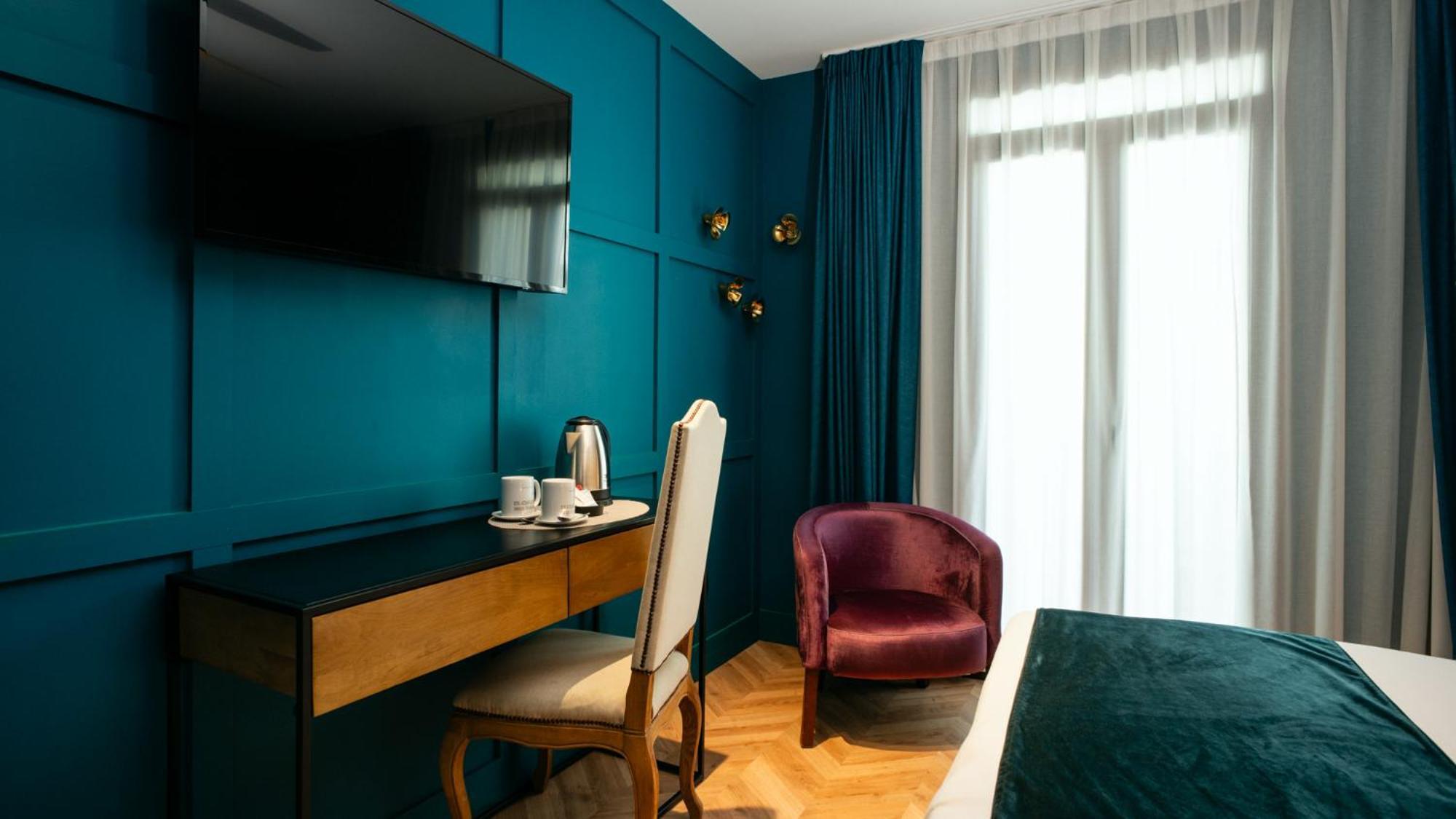 Chambre Lits Jumeaux Confort Cool
