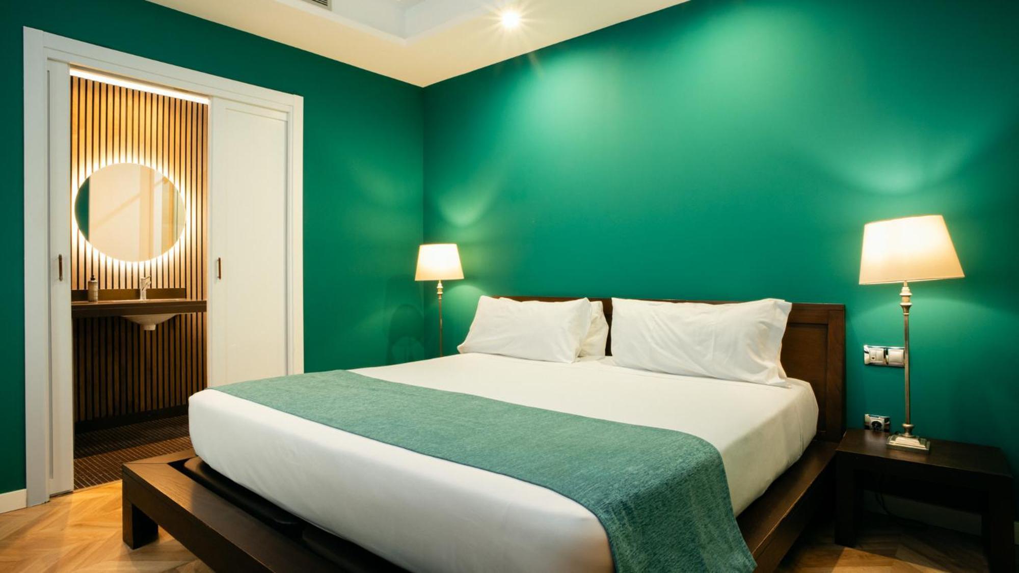 Petite Chambre Double Intérieure