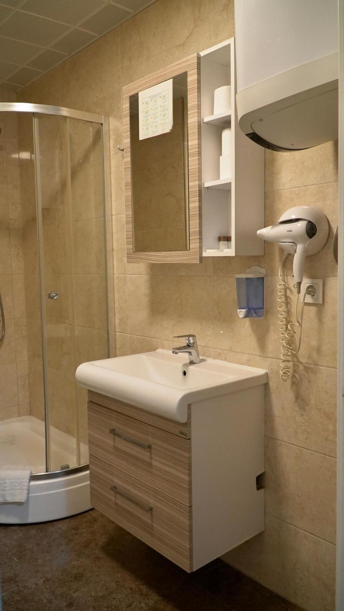 Chambre Quadruple Deluxe