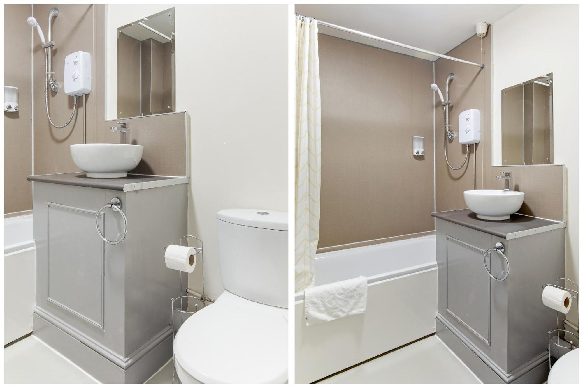 Chambre Quadruple Standard