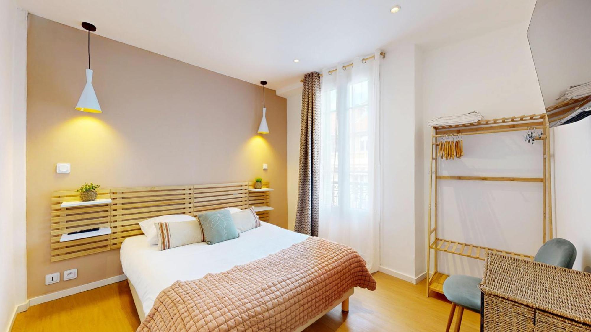 Chambre Quadruple