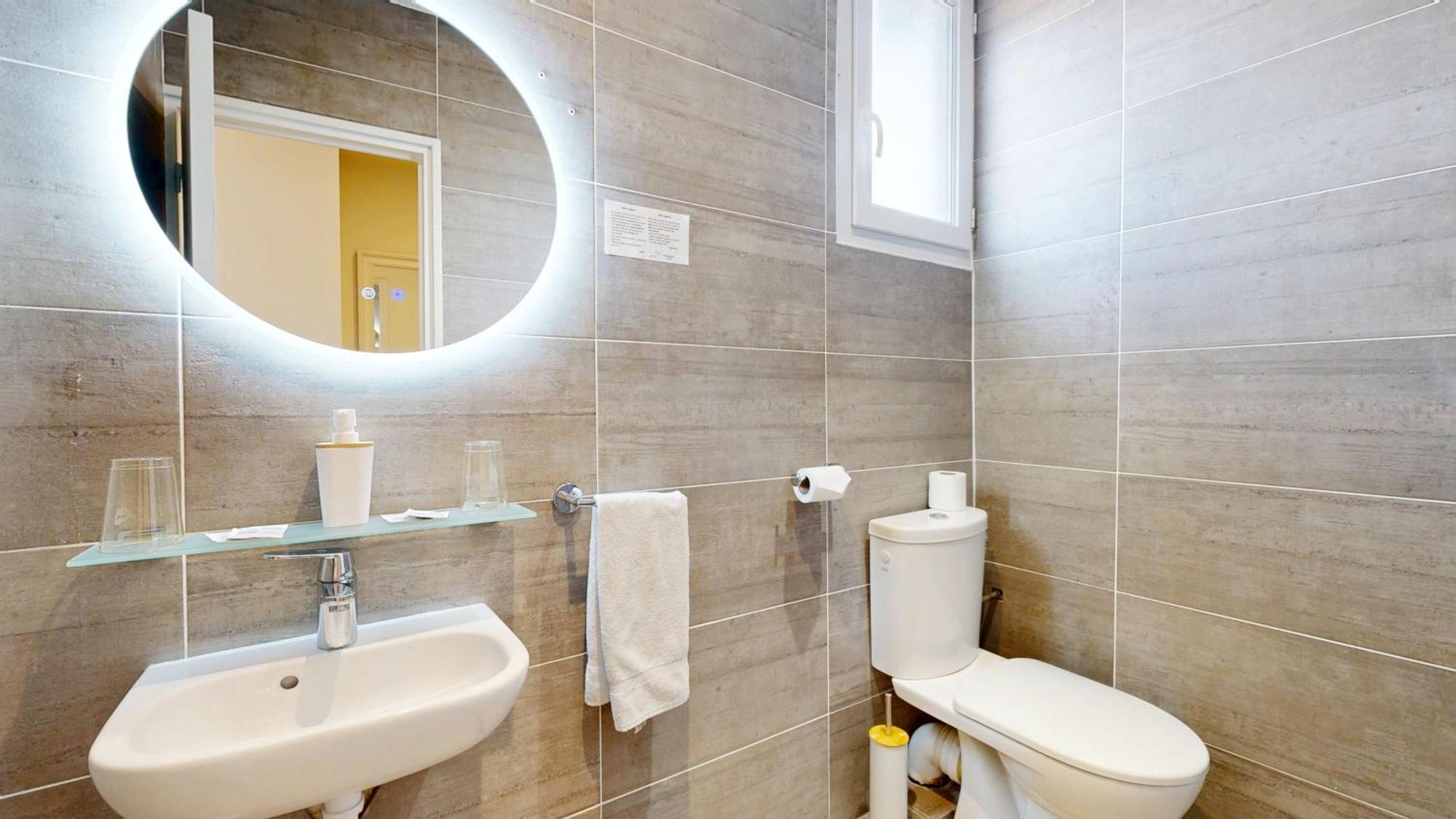Chambre Double