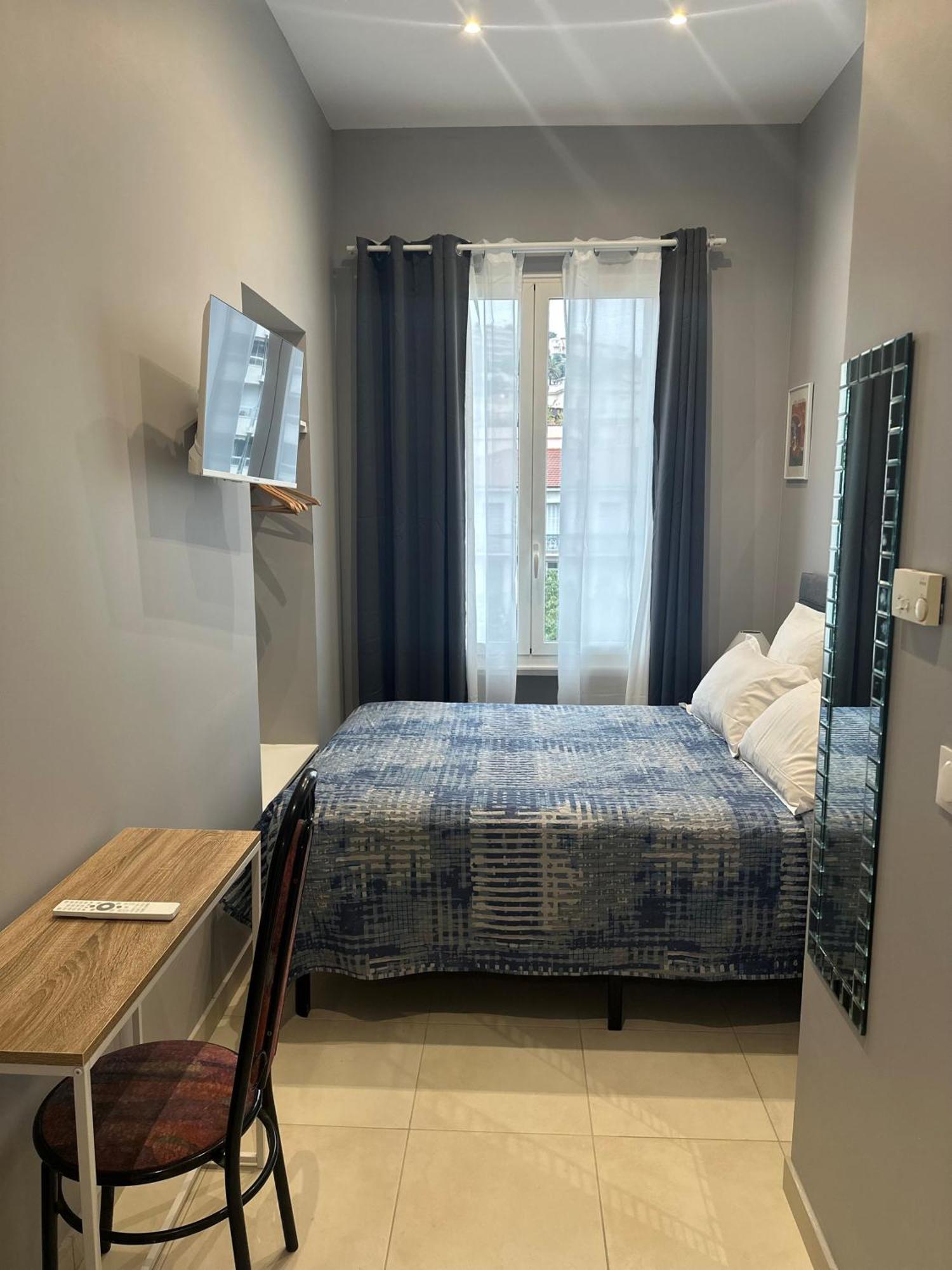 Chambre Double Confort