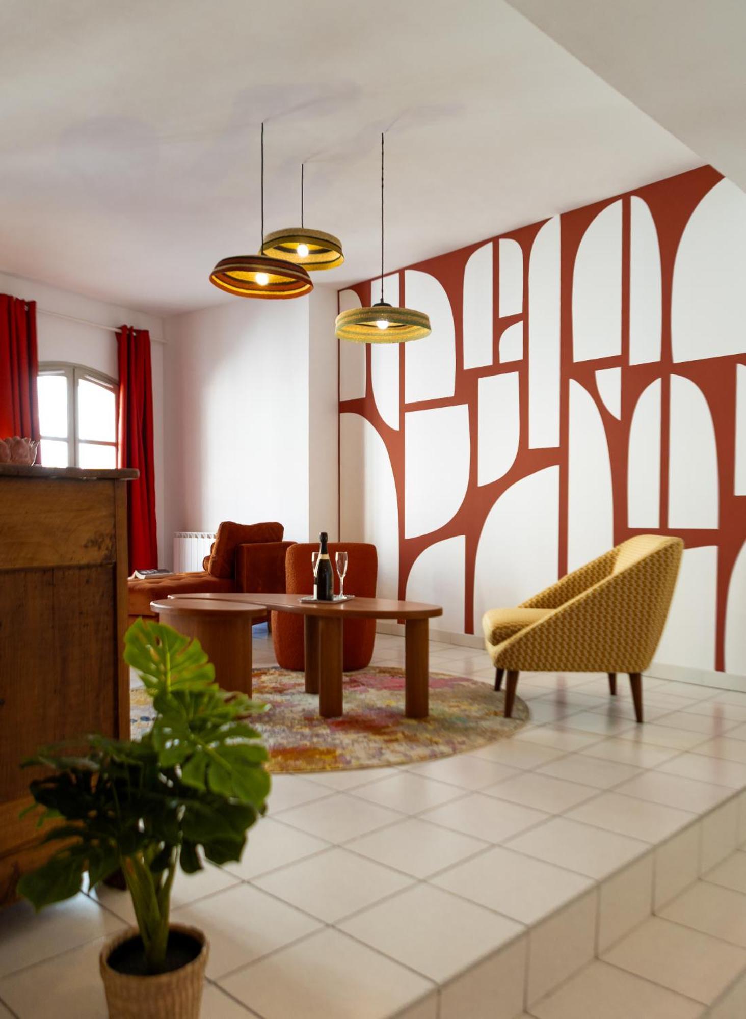 Suite 1 Chambre