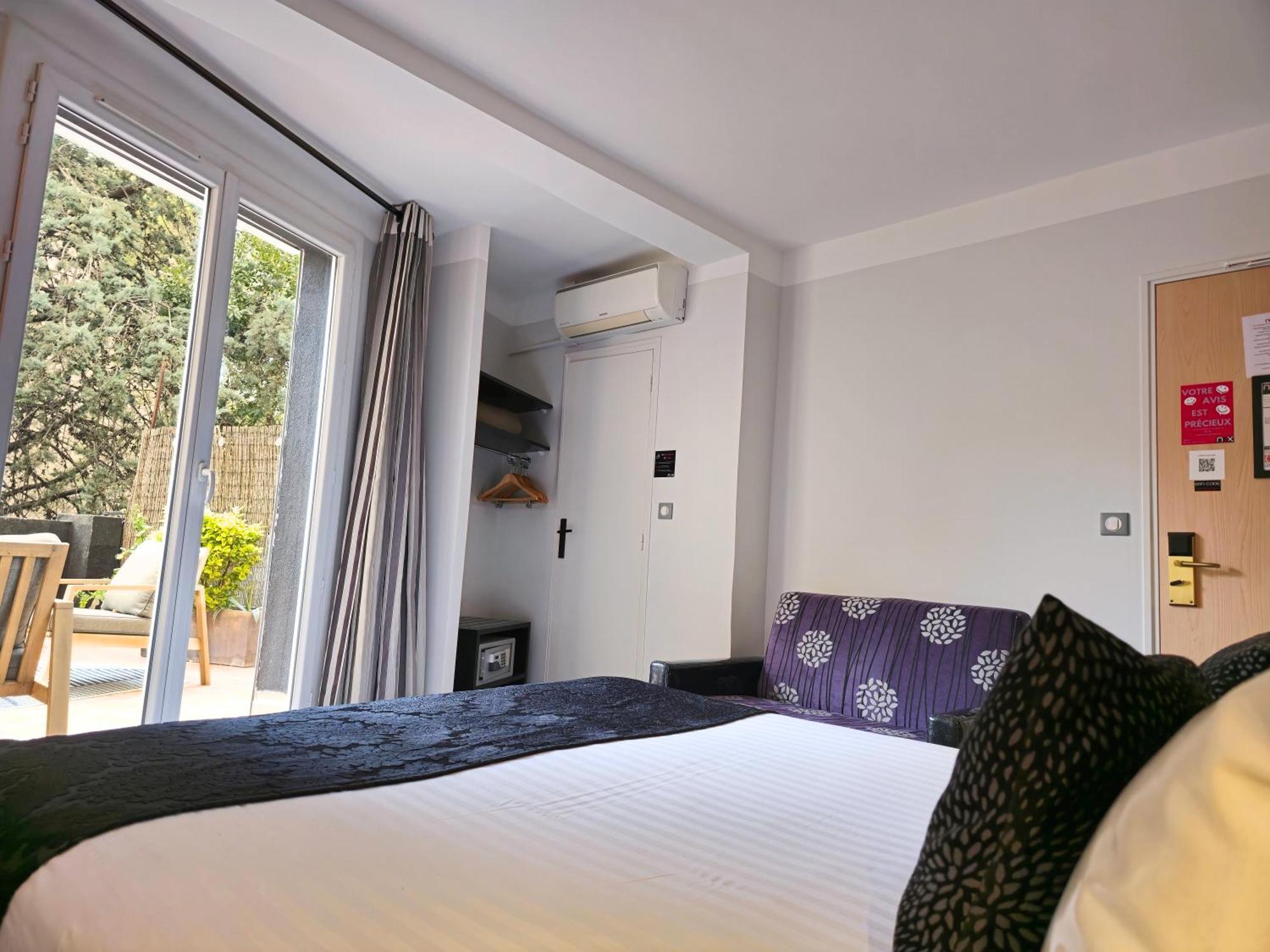 Superior Room Terrace