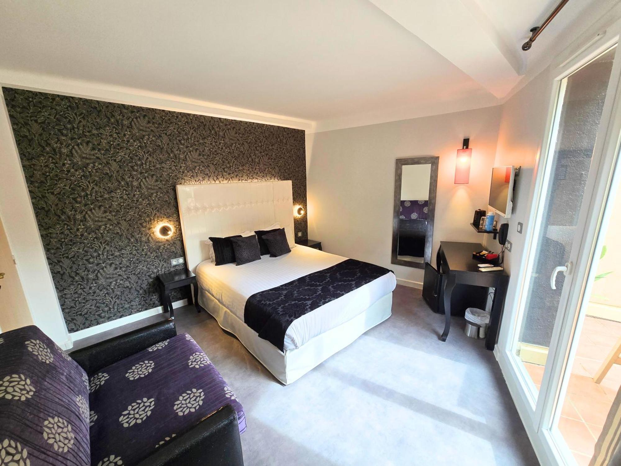 Superior Room Terrace
