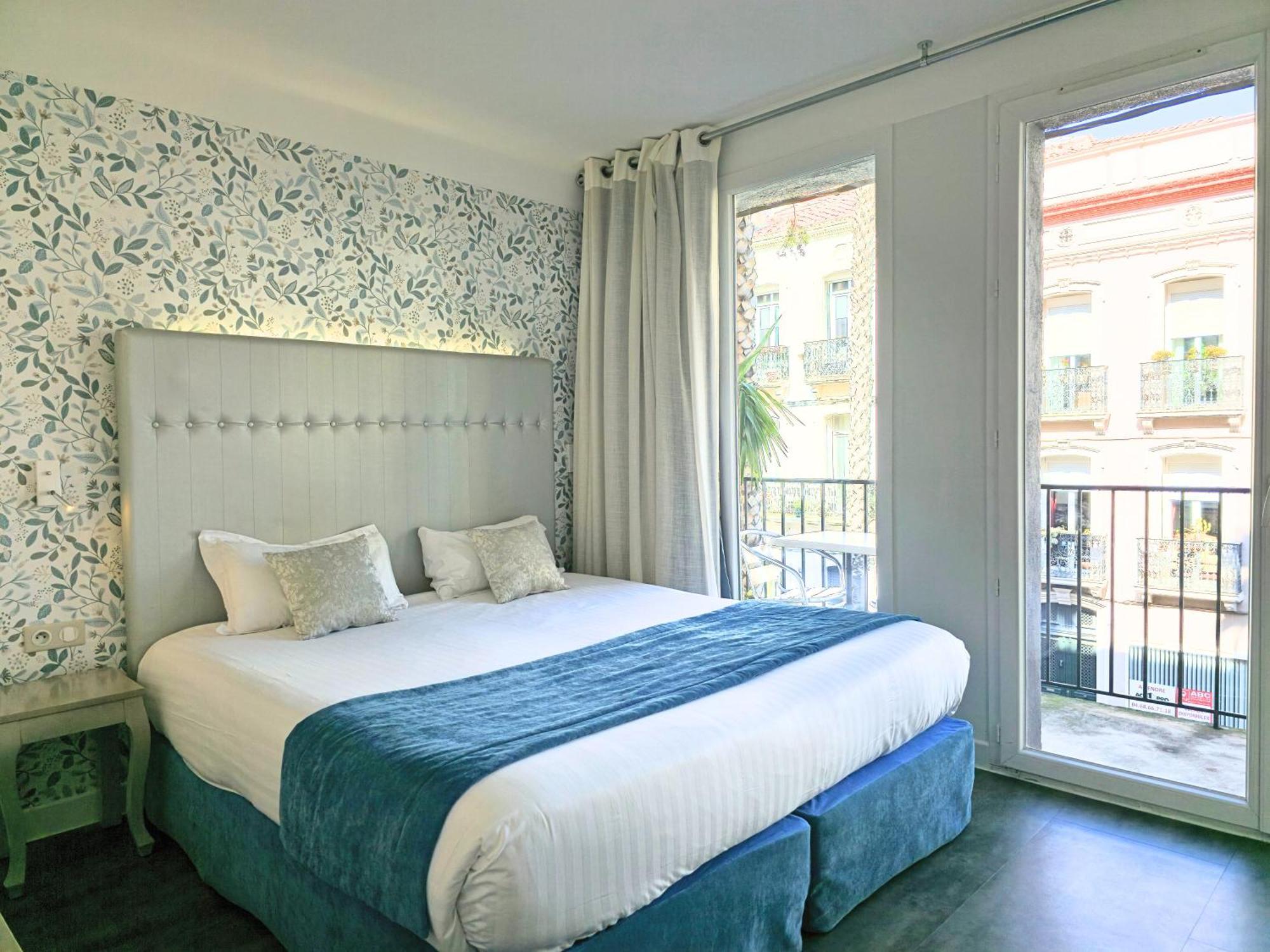 Superior Double or Twin Room Balcony