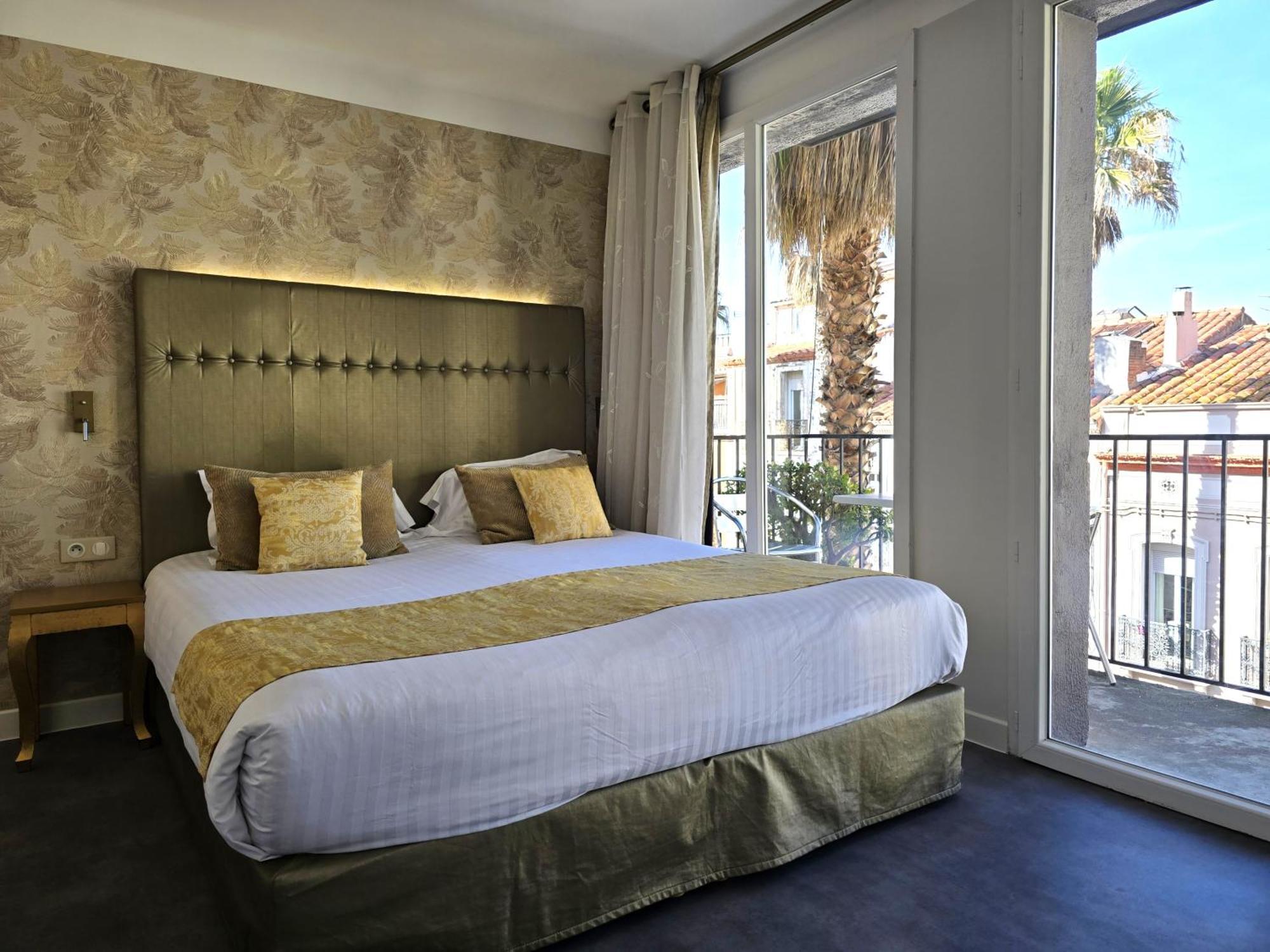 Superior Double or Twin Room Balcony