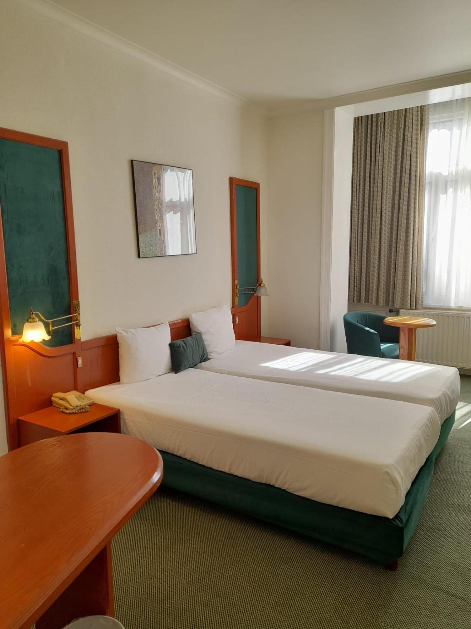 Chambre Lits Jumeaux Standard