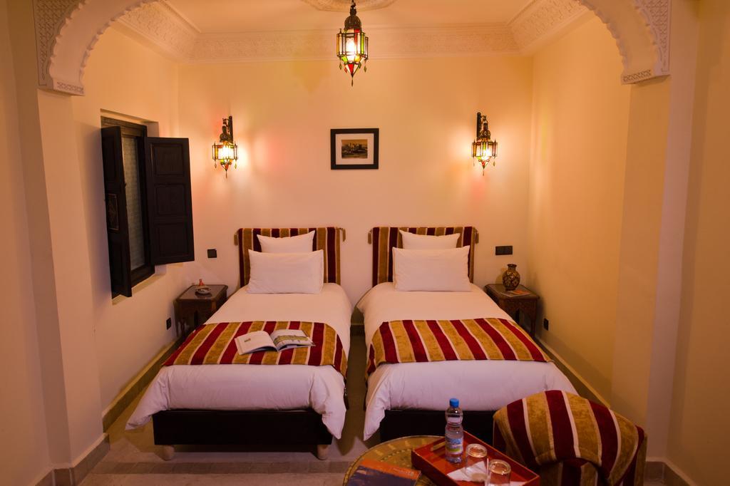 Chambre Double ou Lits Jumeaux