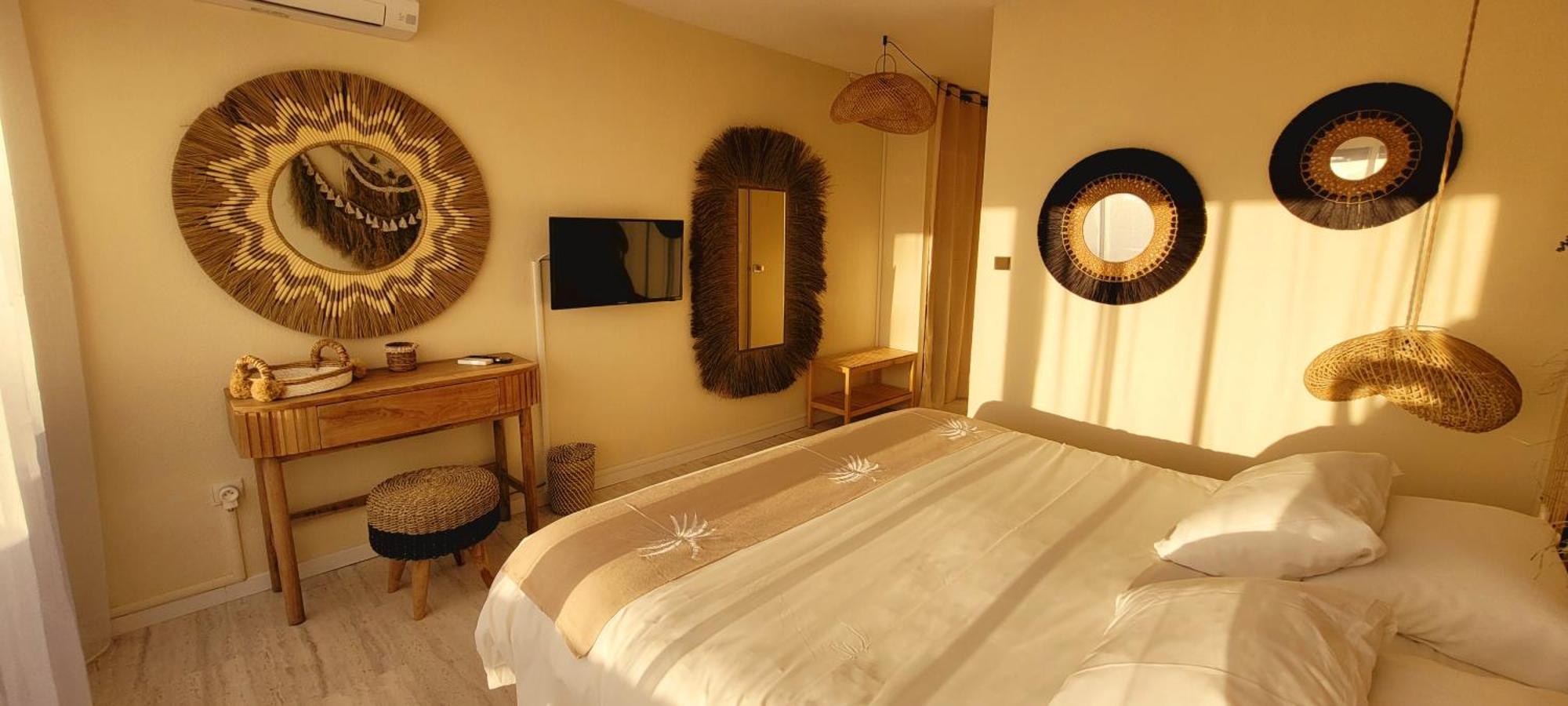 Chambre Double Standard