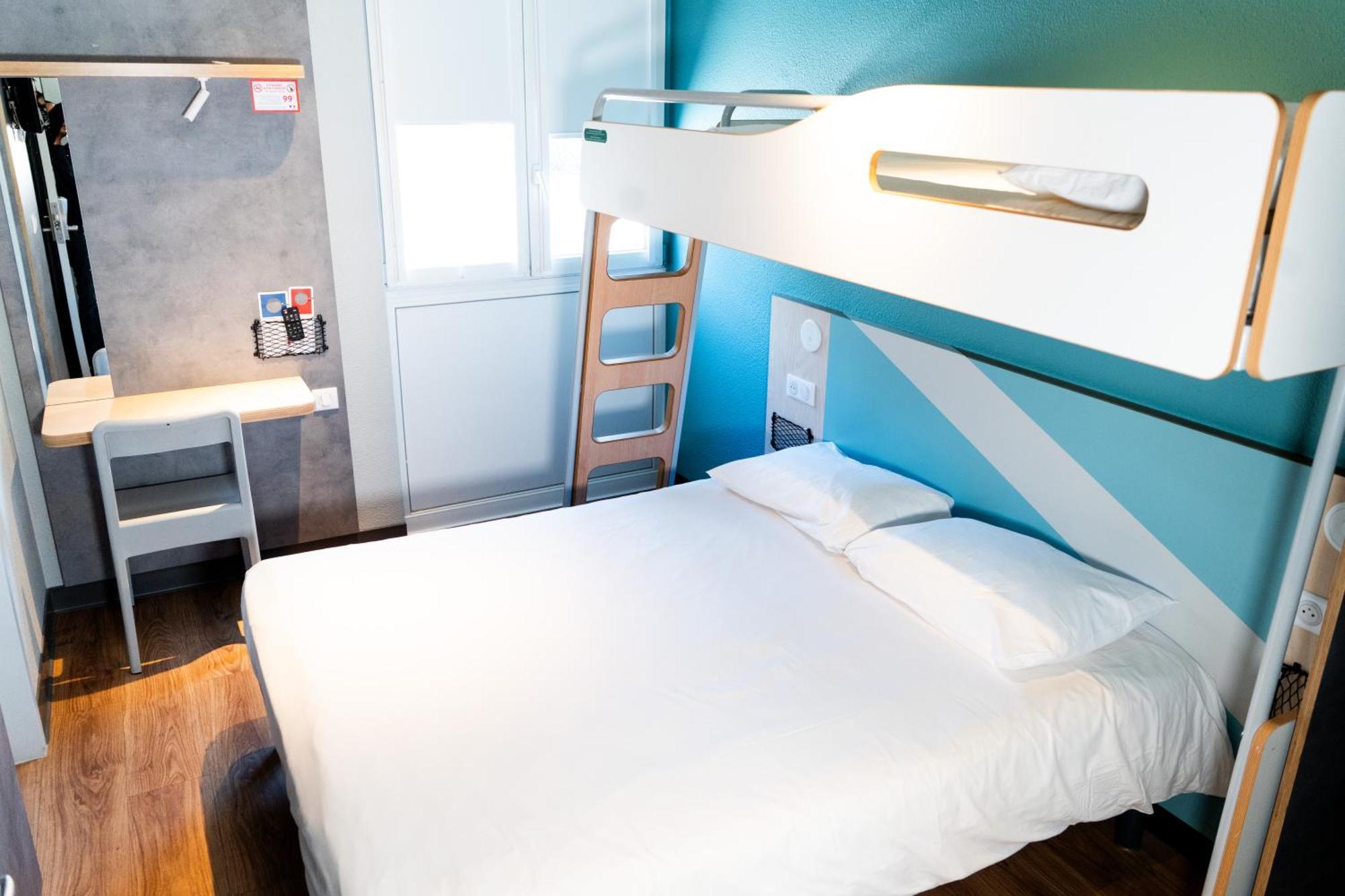 Chambre Triple