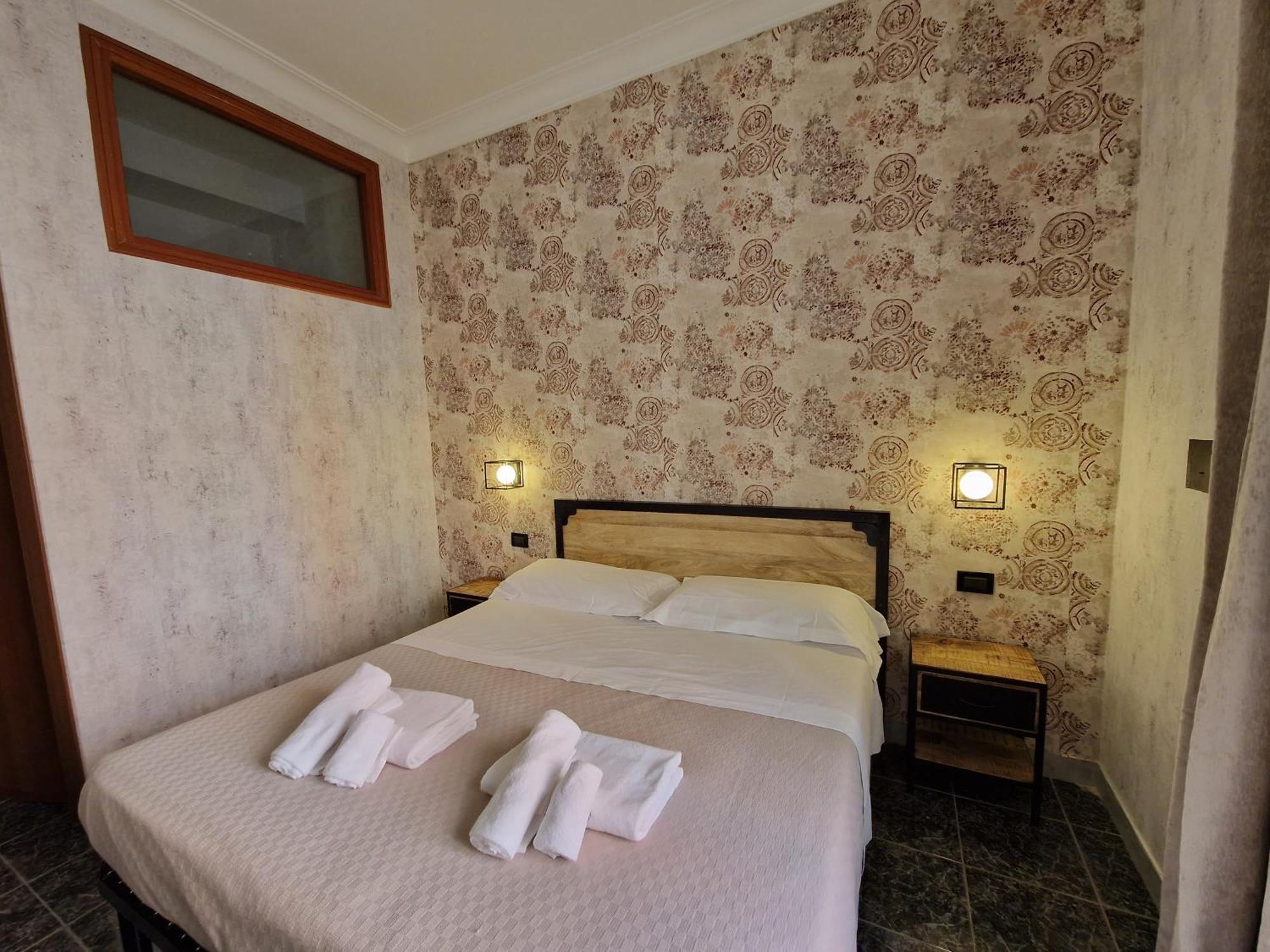 Chambre Double ou Lits Jumeaux Économique
