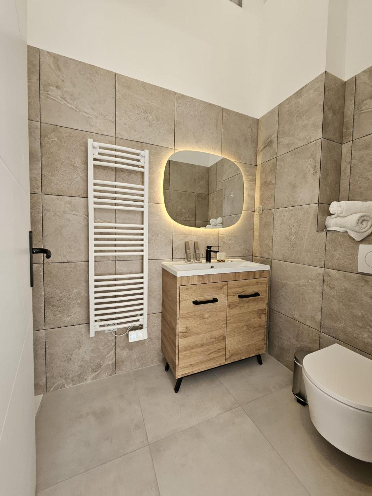 Chambre Lit King-Size Standard