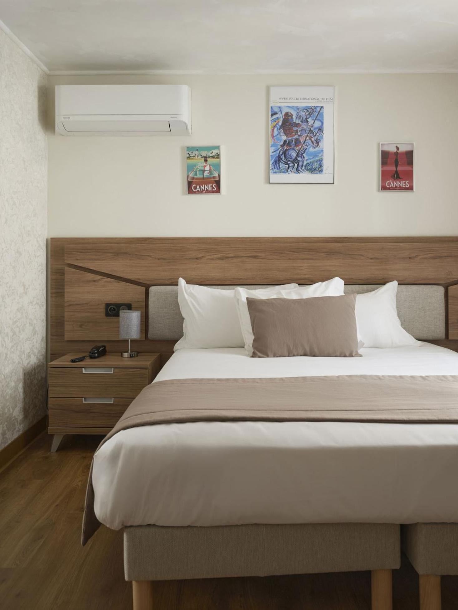 Chambre Triple Confort
