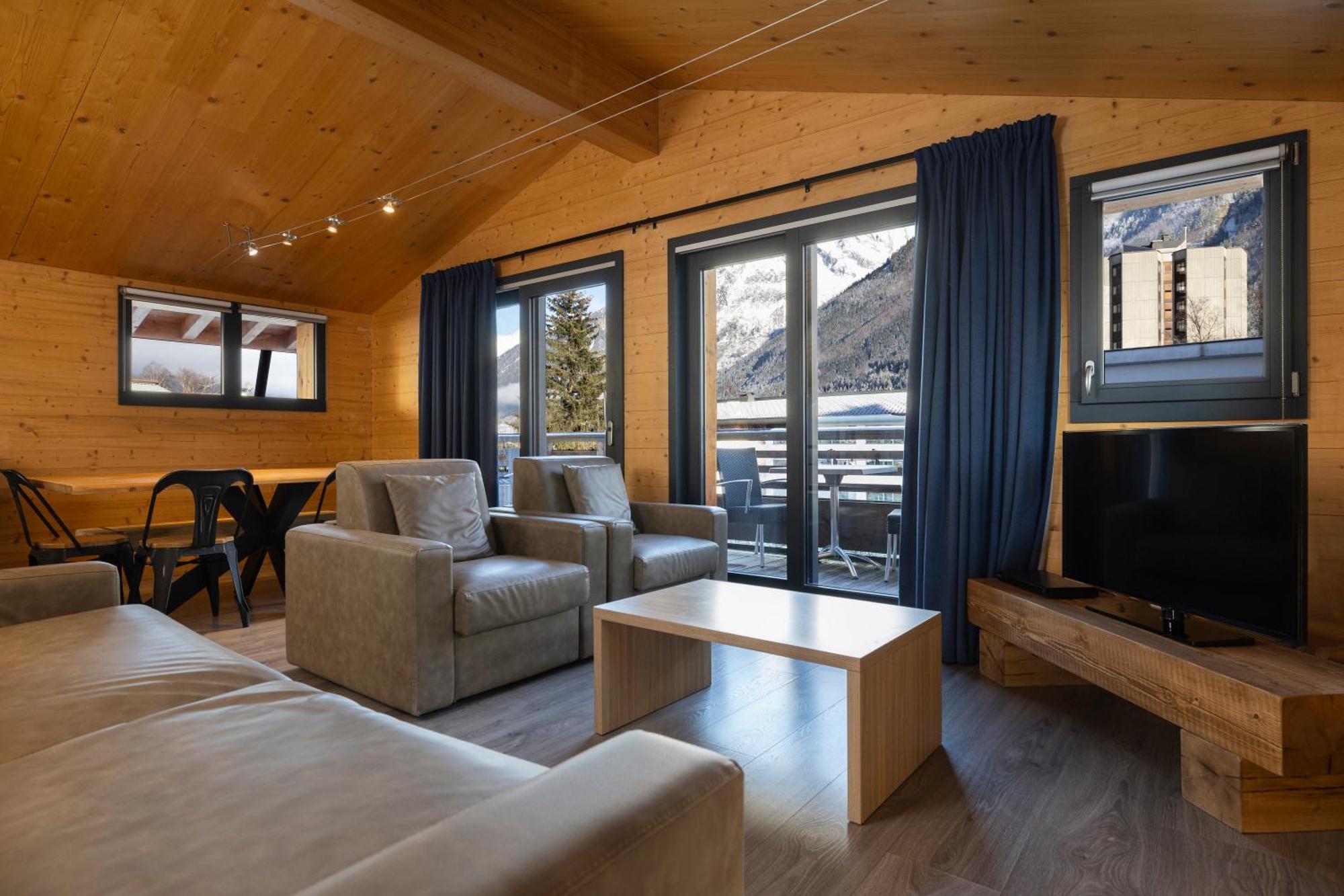 Appartement 1 Chambre