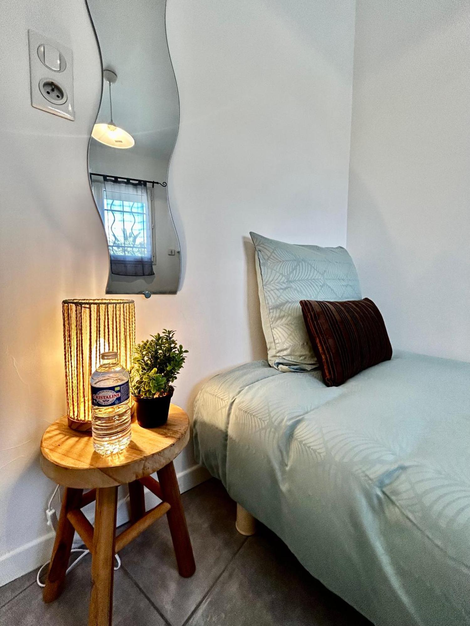Chambre Simple Standard