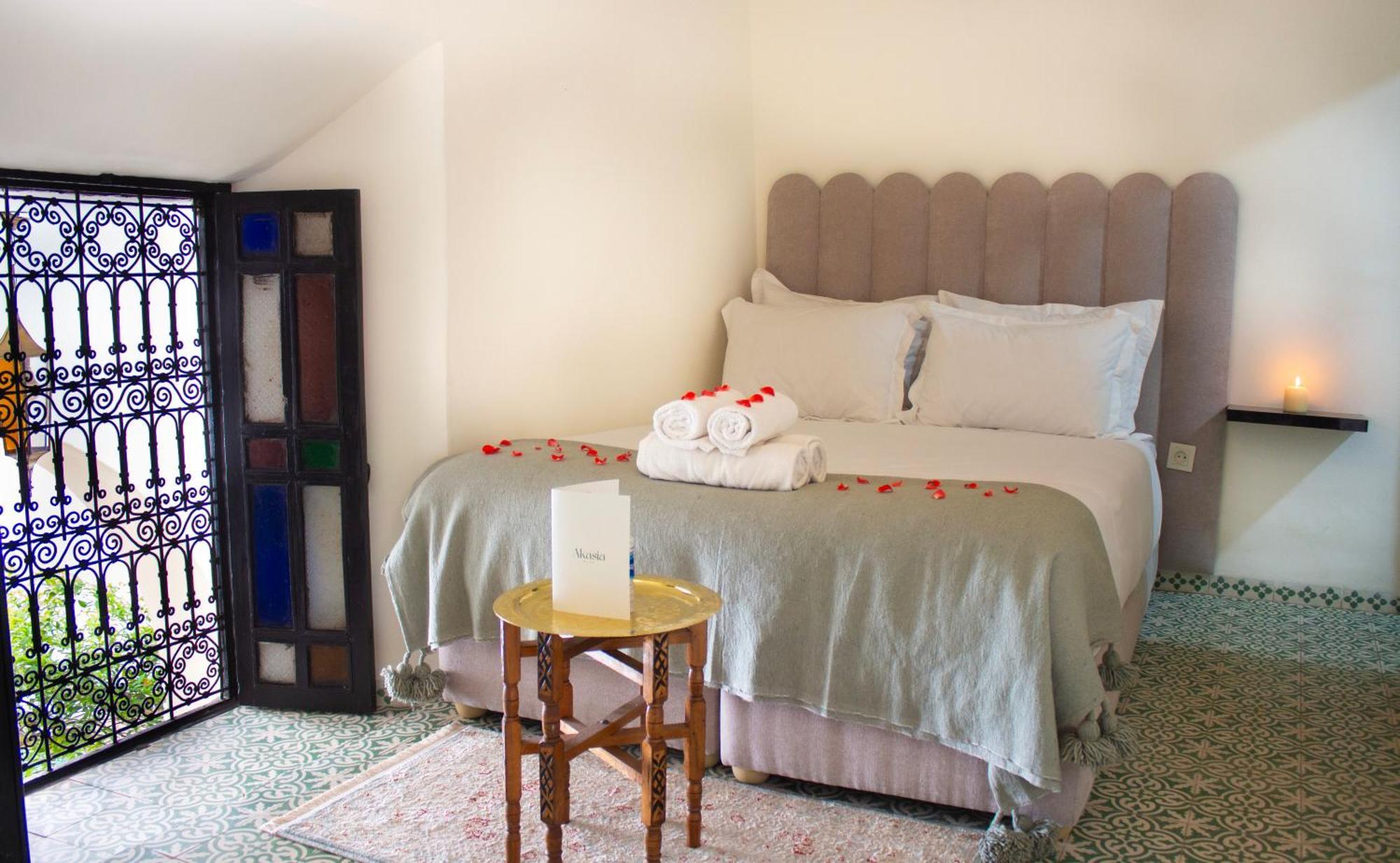 Chambre Double avec Salle de Bains Privative