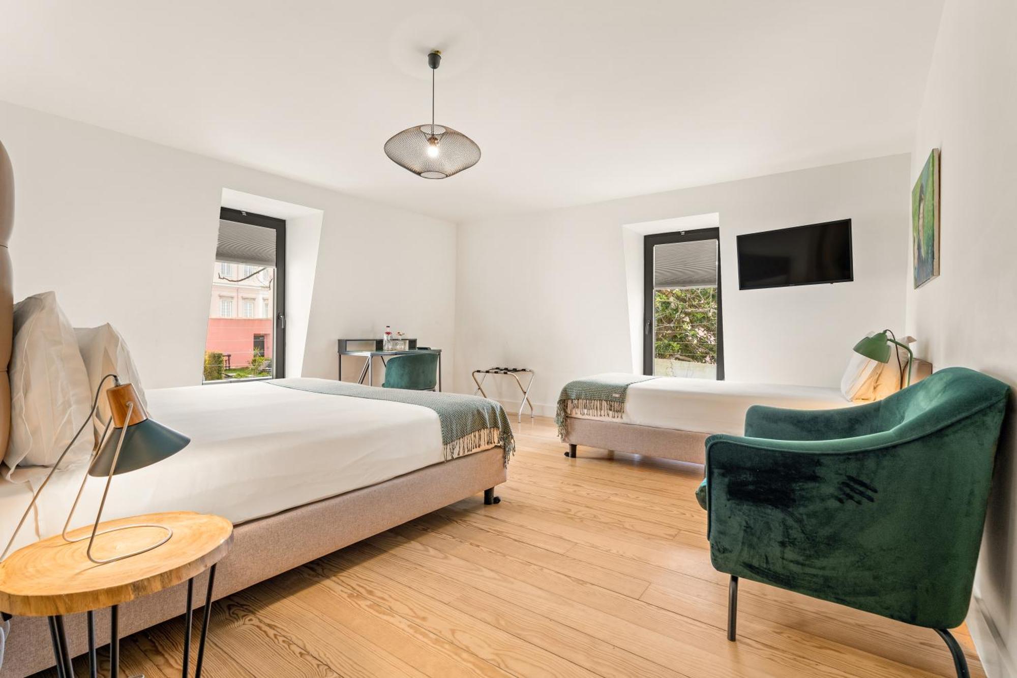 Chambre Triple