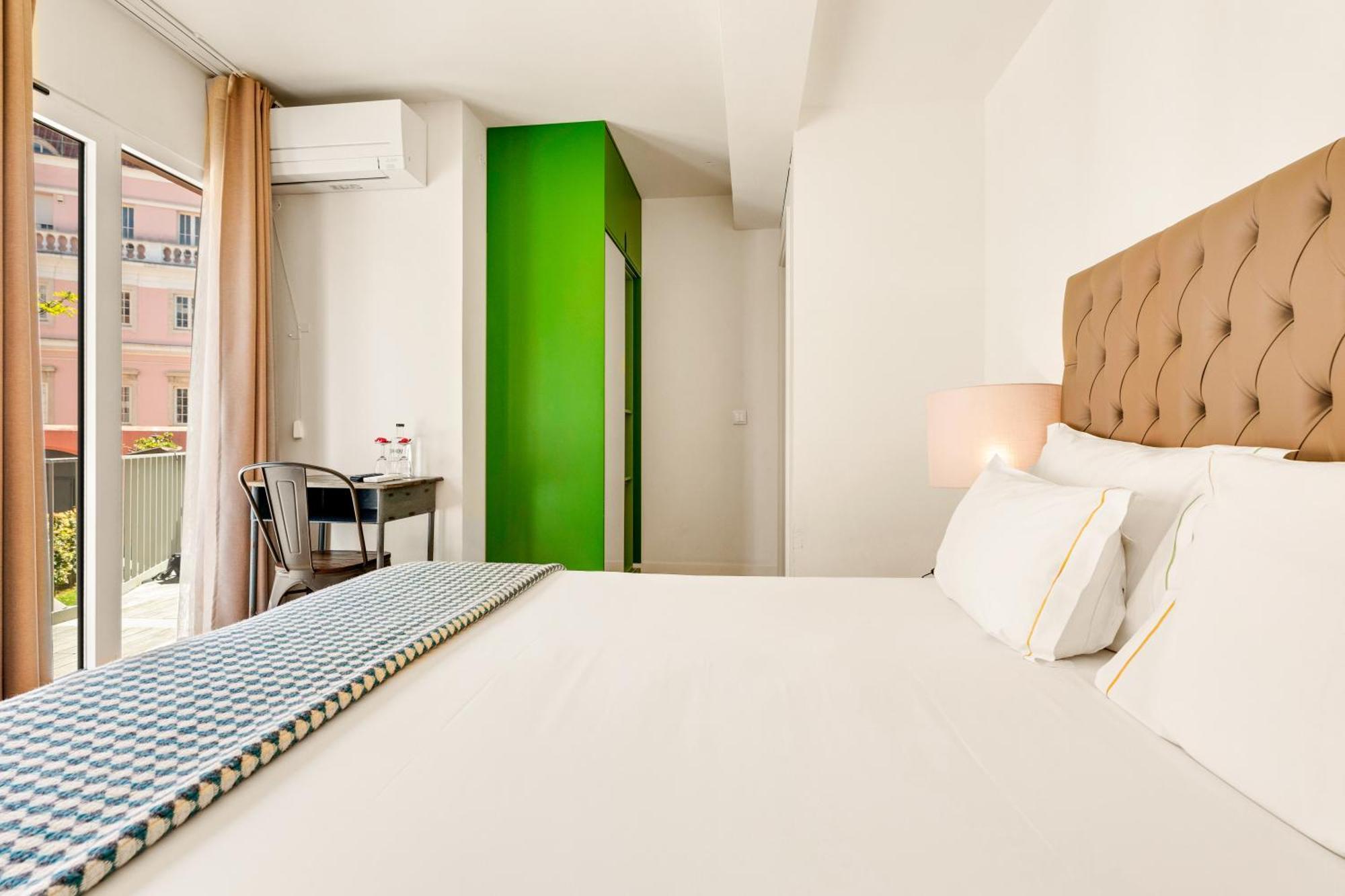 Chambre Double ou Lits Jumeaux Supérieure