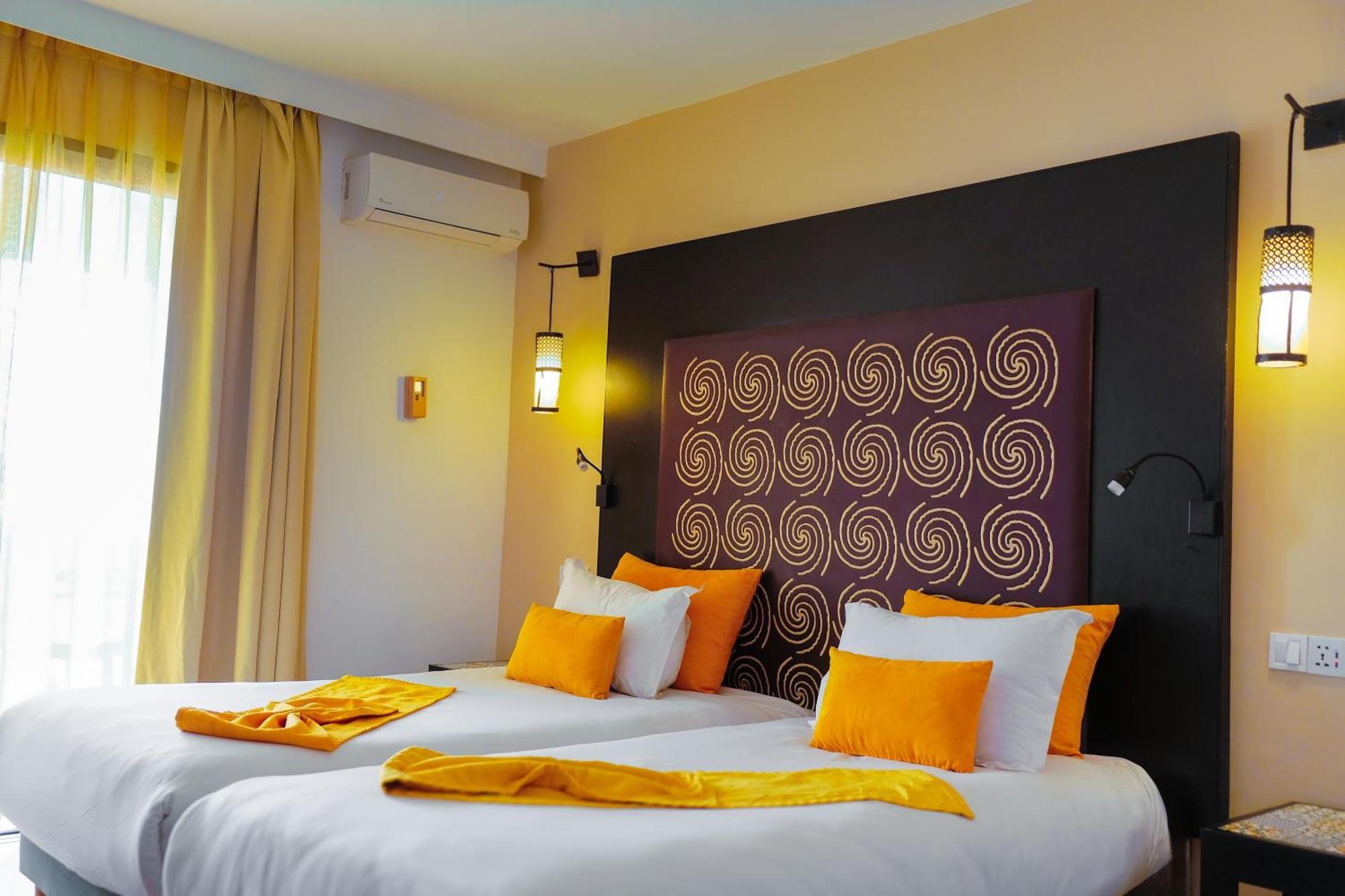 Chambre Standard - Vue sur Mer