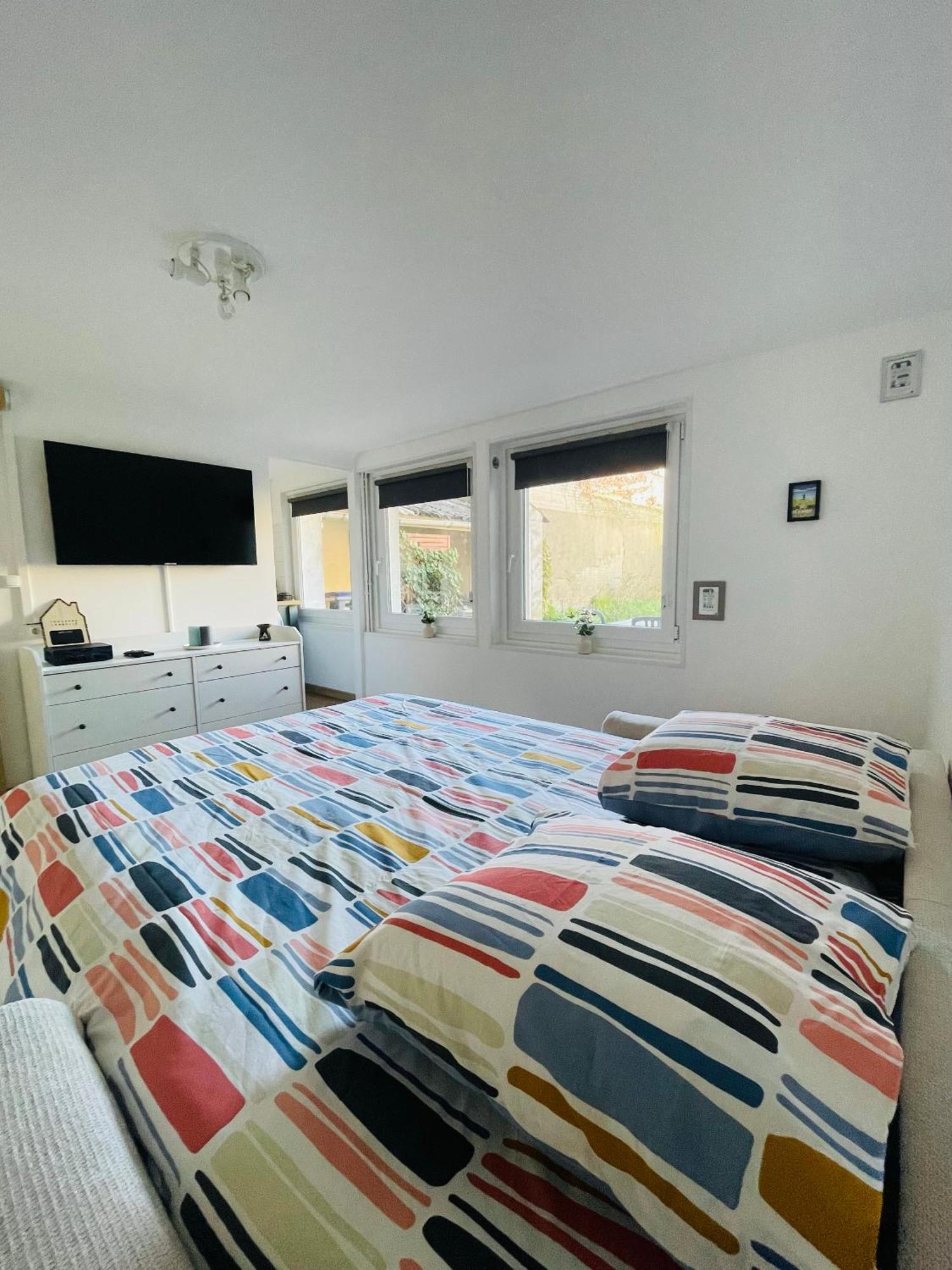 Chambre Double avec Salle de Bains Privative