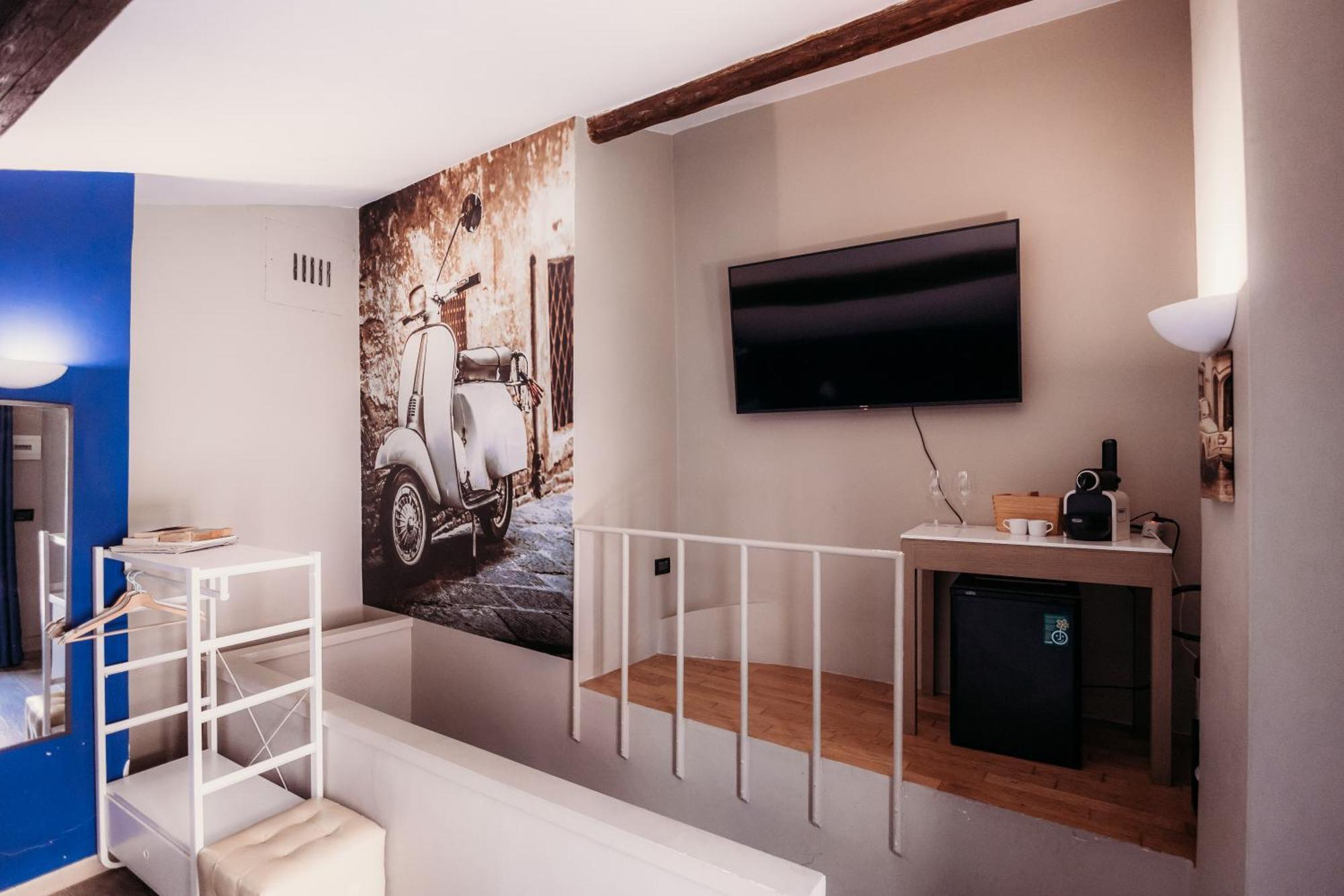 Chambre Double Supérieure
