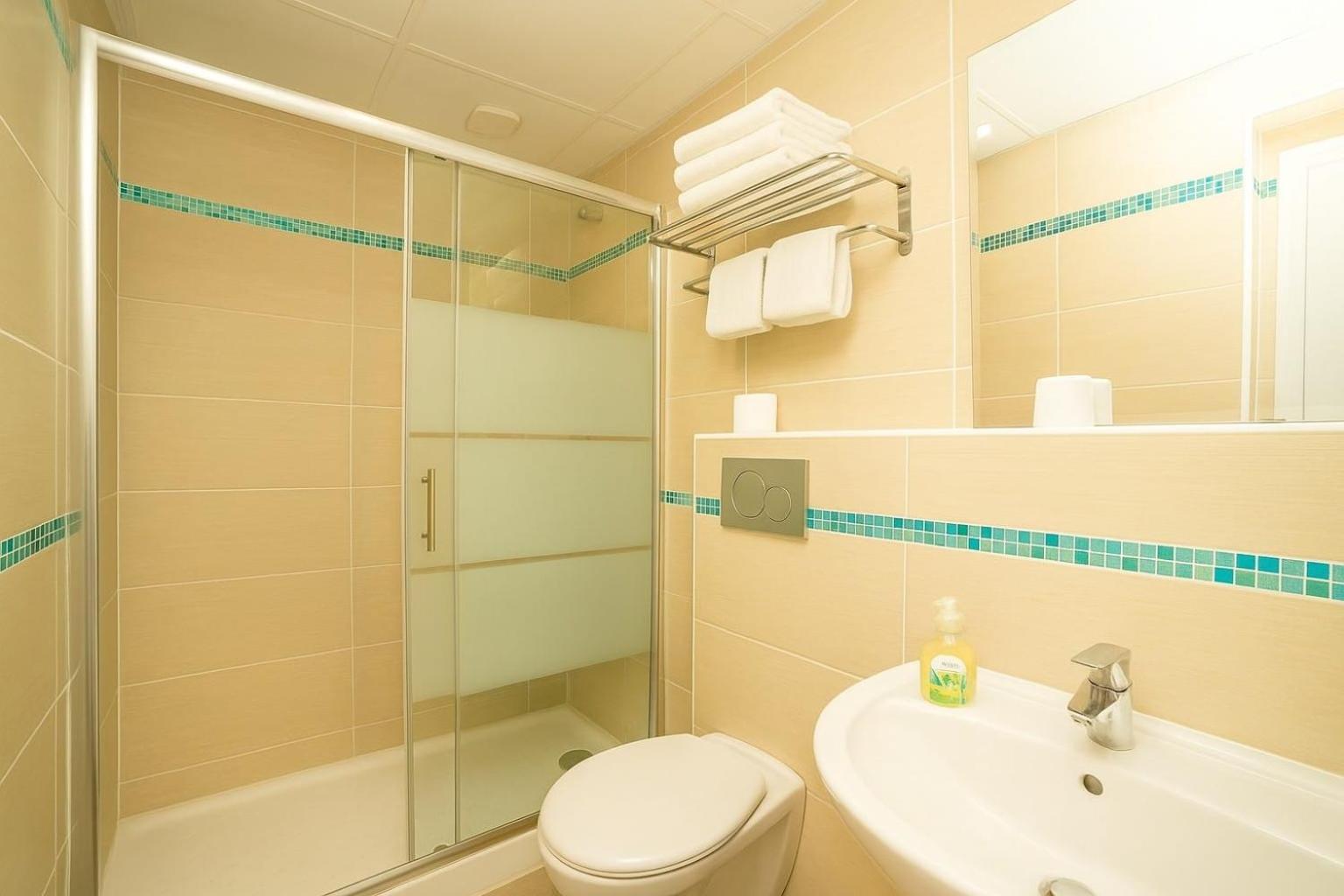Chambre Double ou Lits Jumeaux