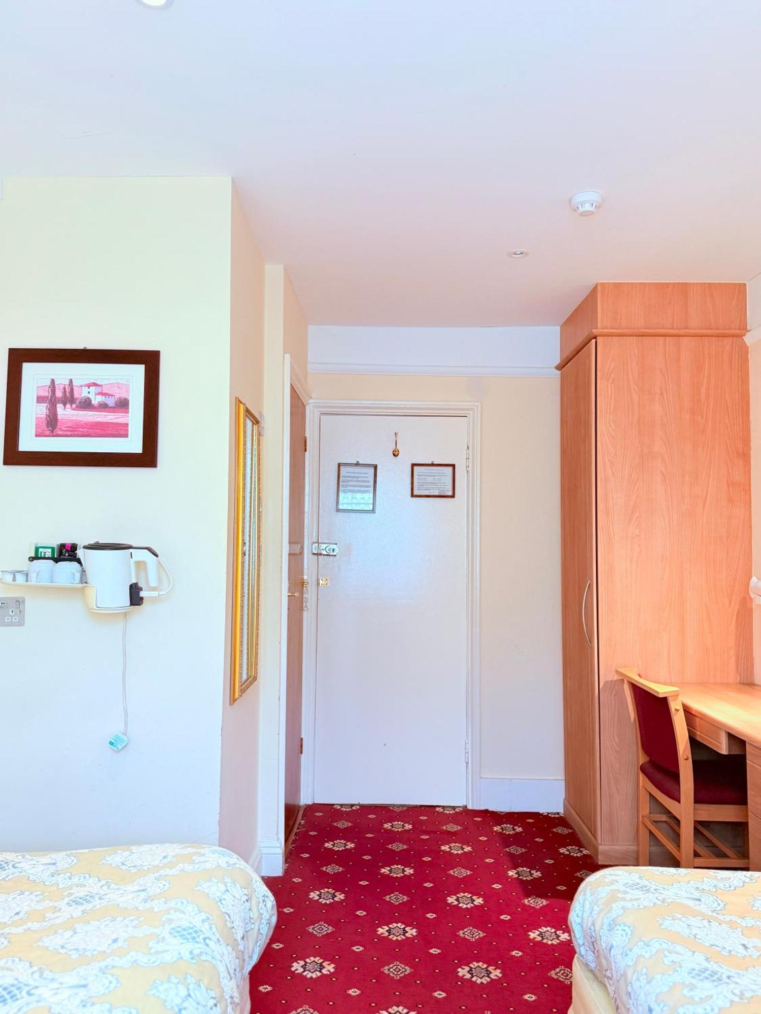Chambre Lits Jumeaux