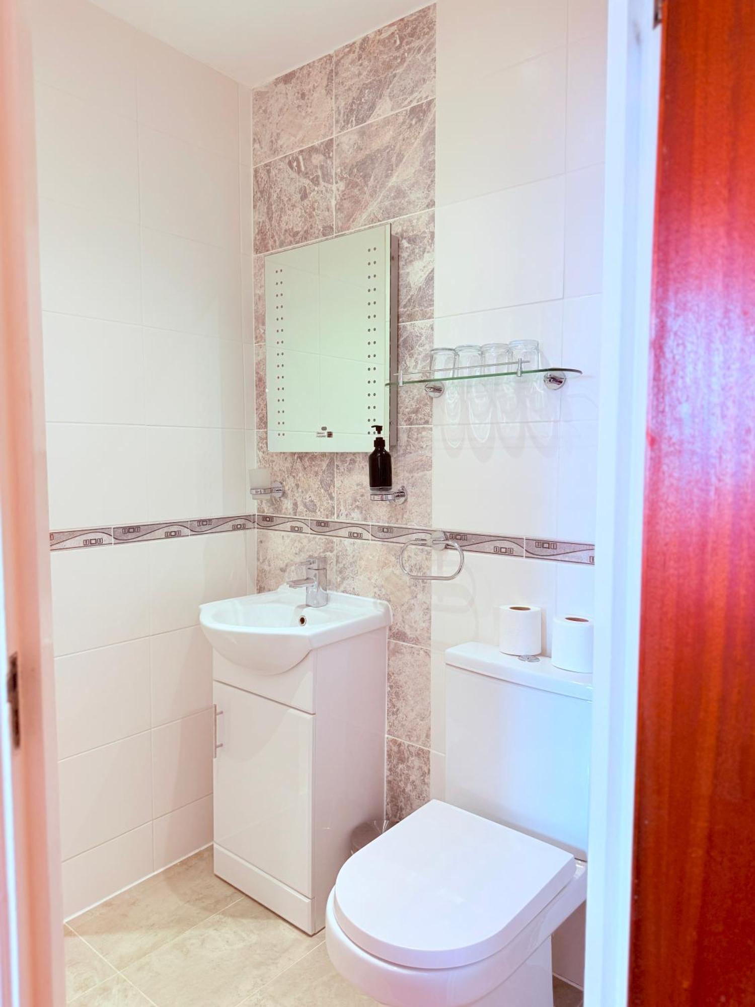 Chambre Familiale (2 Adultes et 2 Enfants)