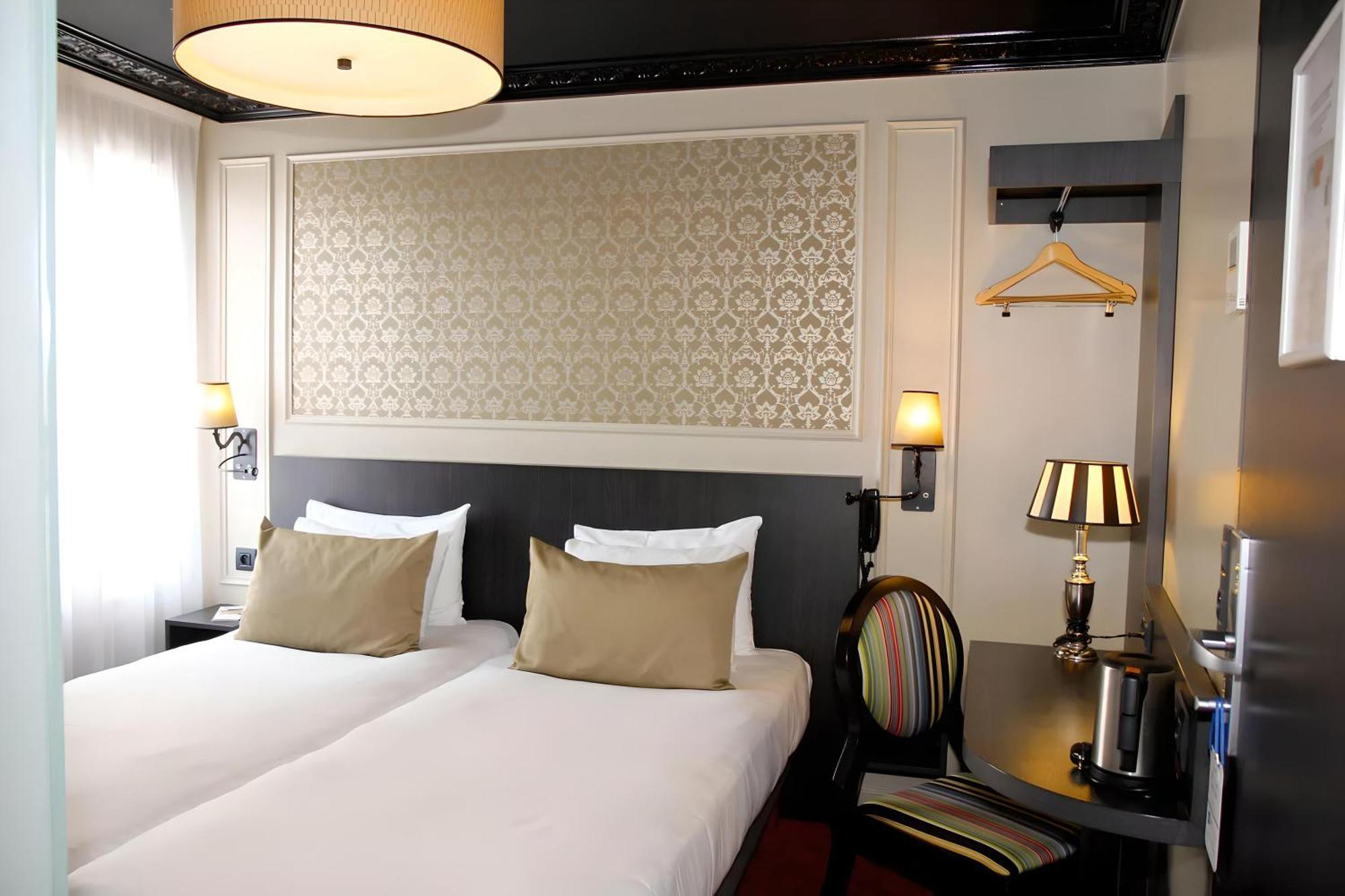Chambre Lits Jumeaux