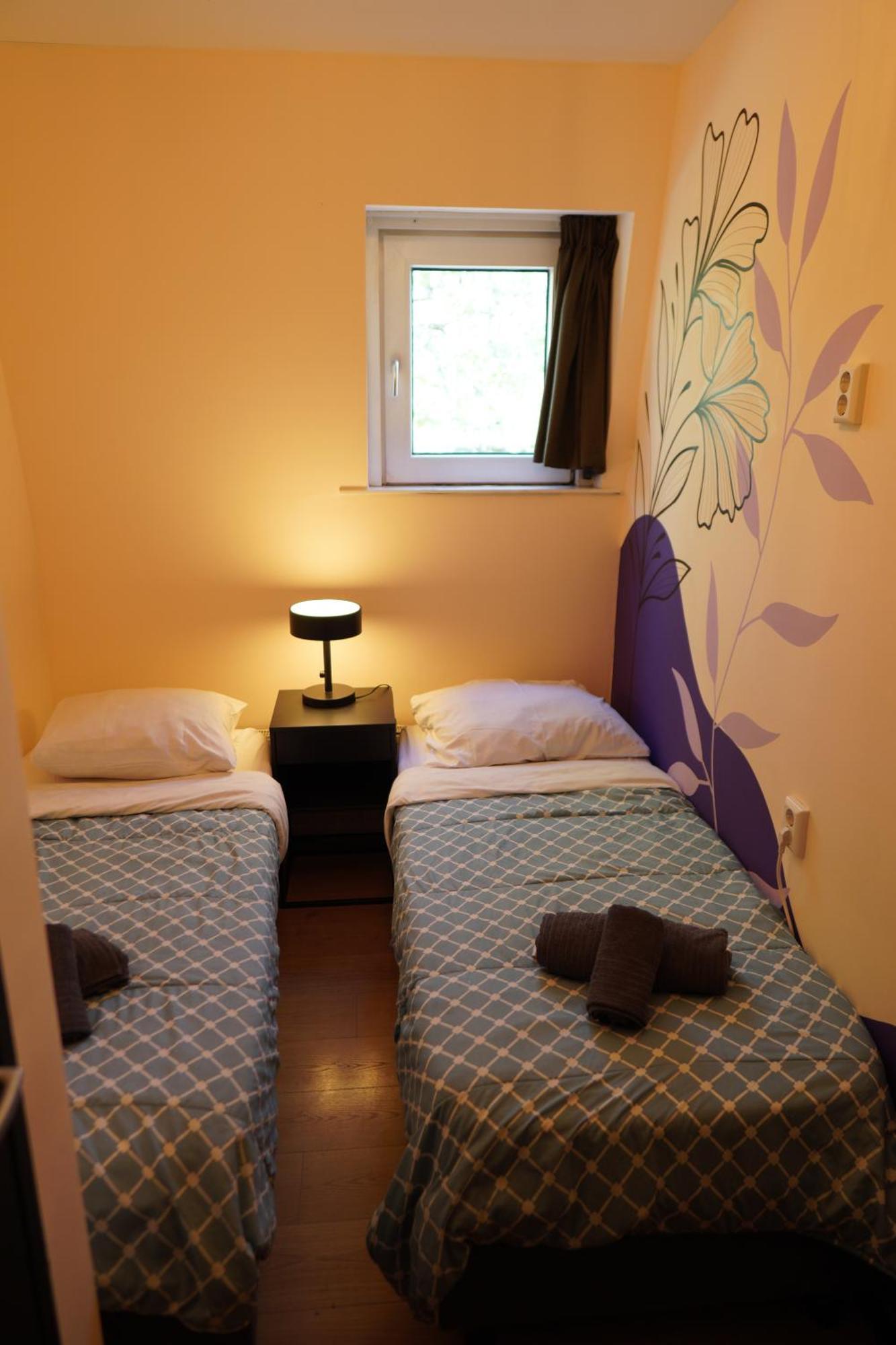 Chambre Lits Jumeaux Standard