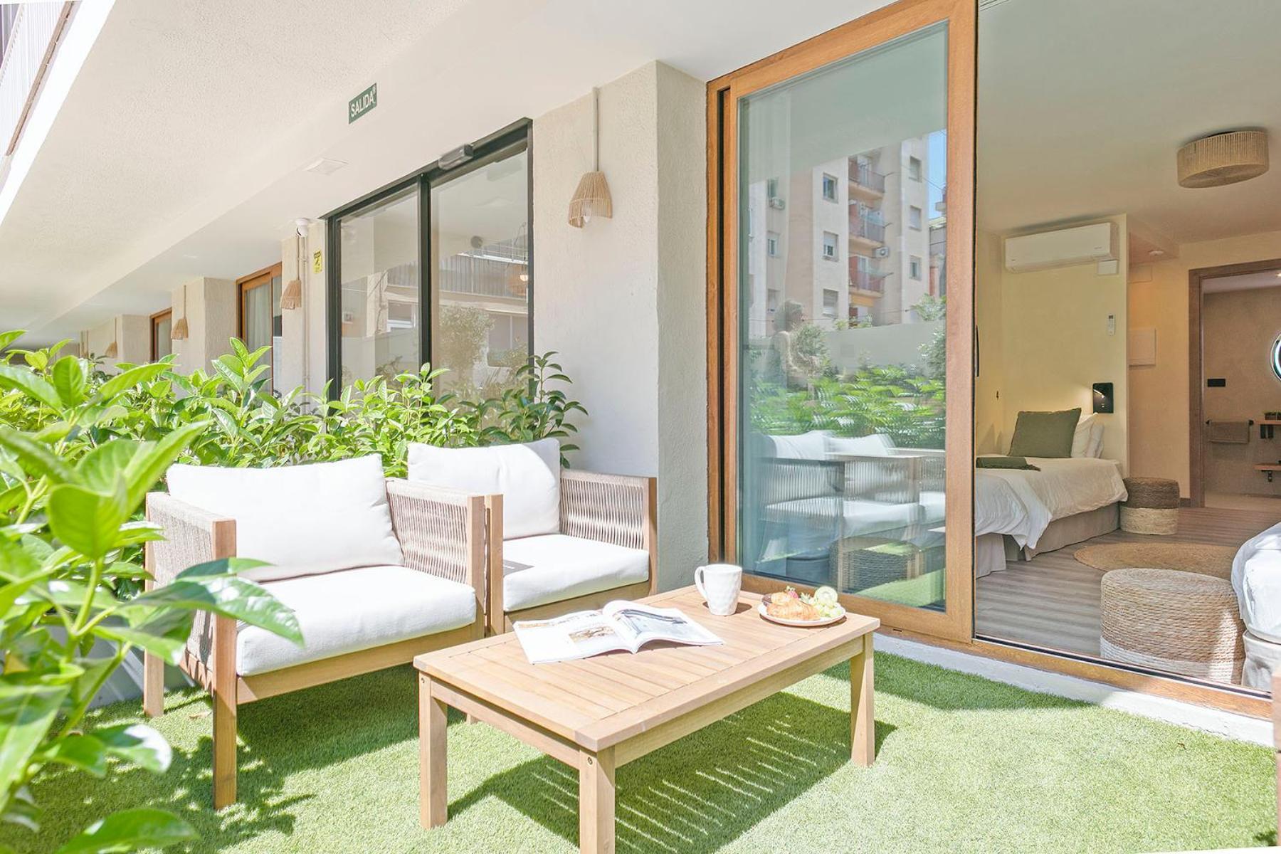 Chambre Familiale avec Balcon