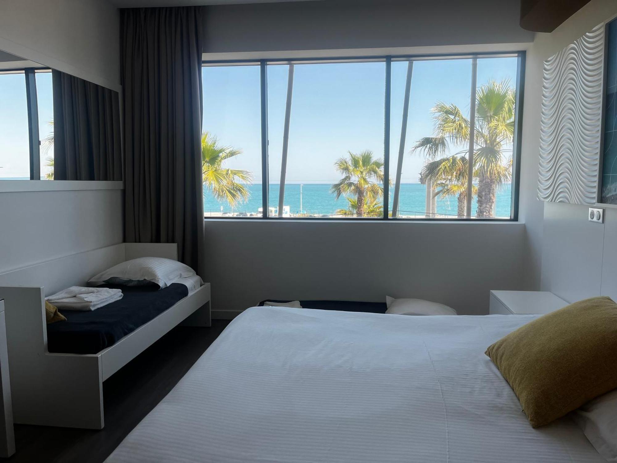 Family Room Sea View