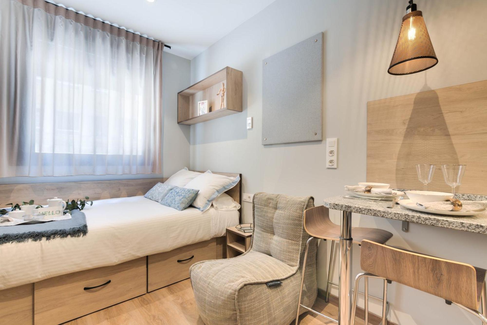 Chambre Simple Standard